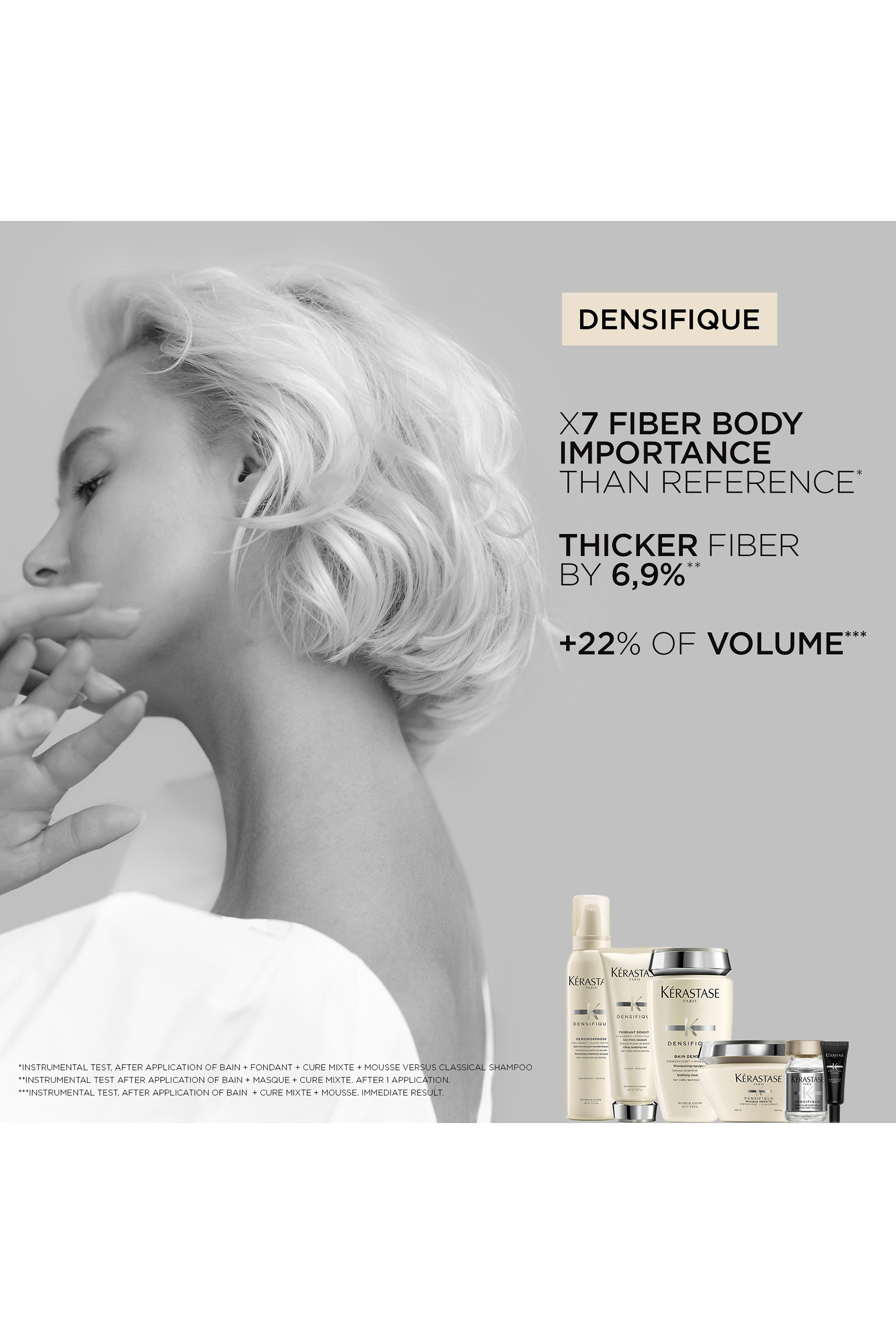 مستحضر علاجي كيور دنسيفيك لفروة الرأس