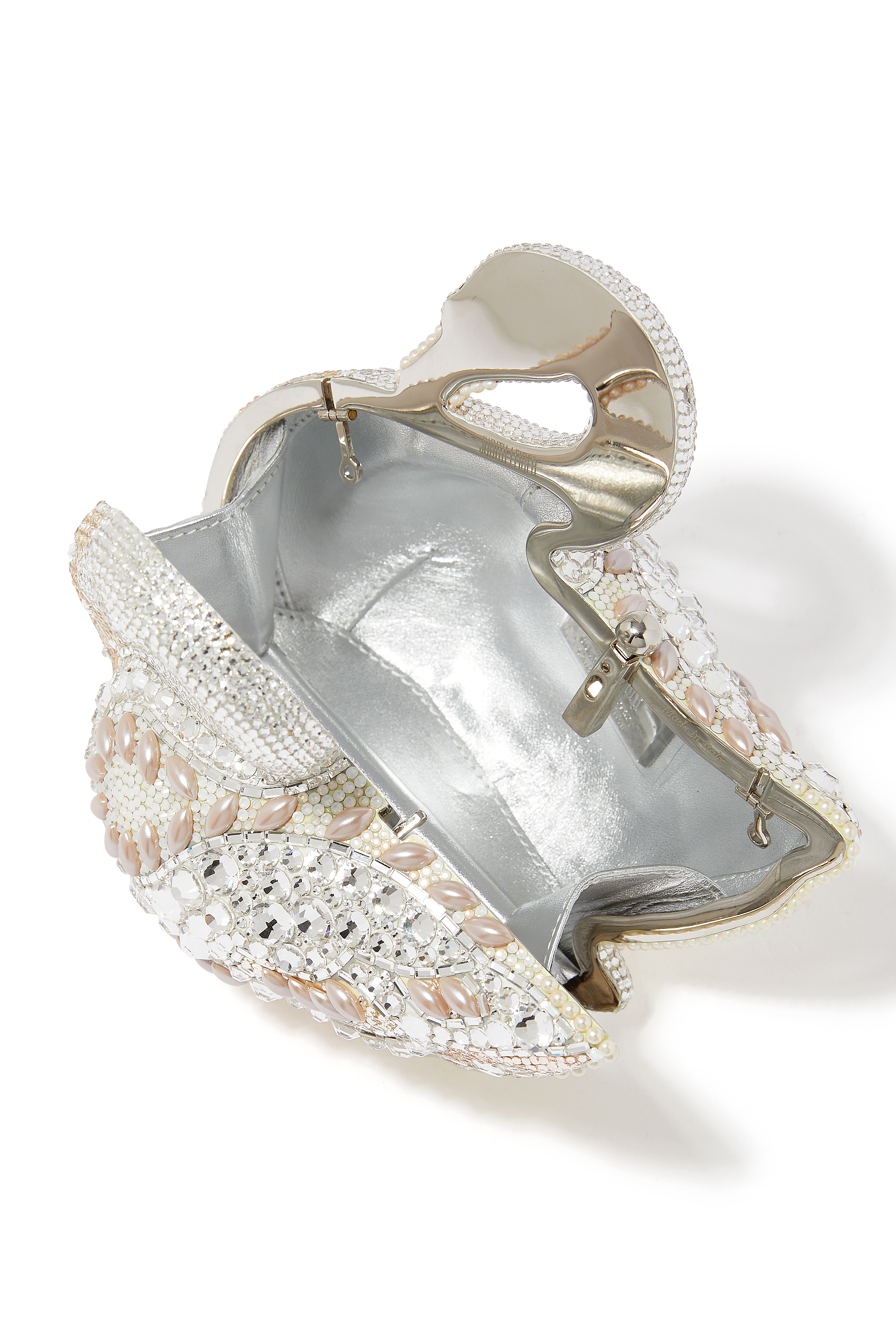 حقيبة يد فيفينكا بتصميم بجعة