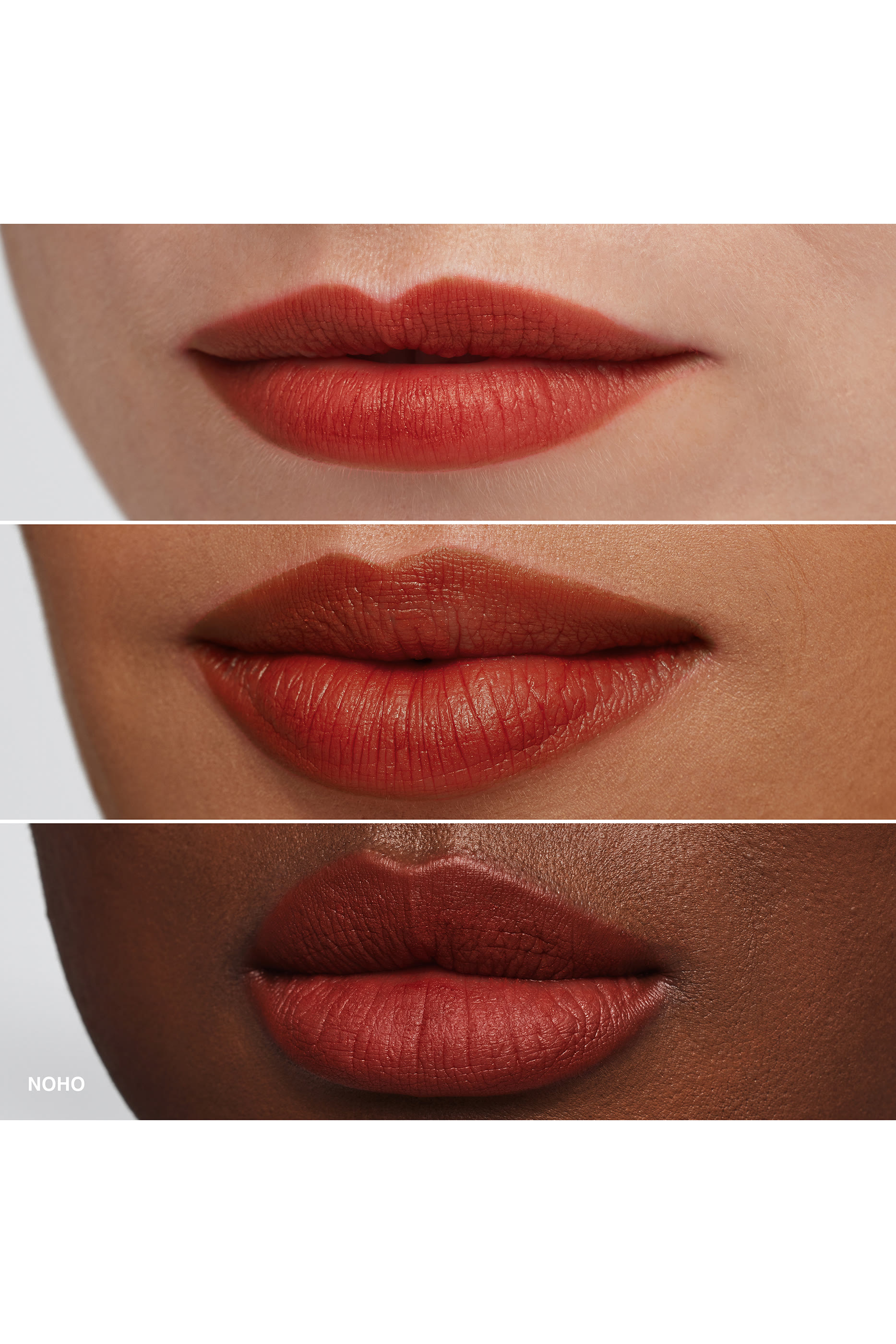 أحمر شفاه سائل لوكس غير لامع