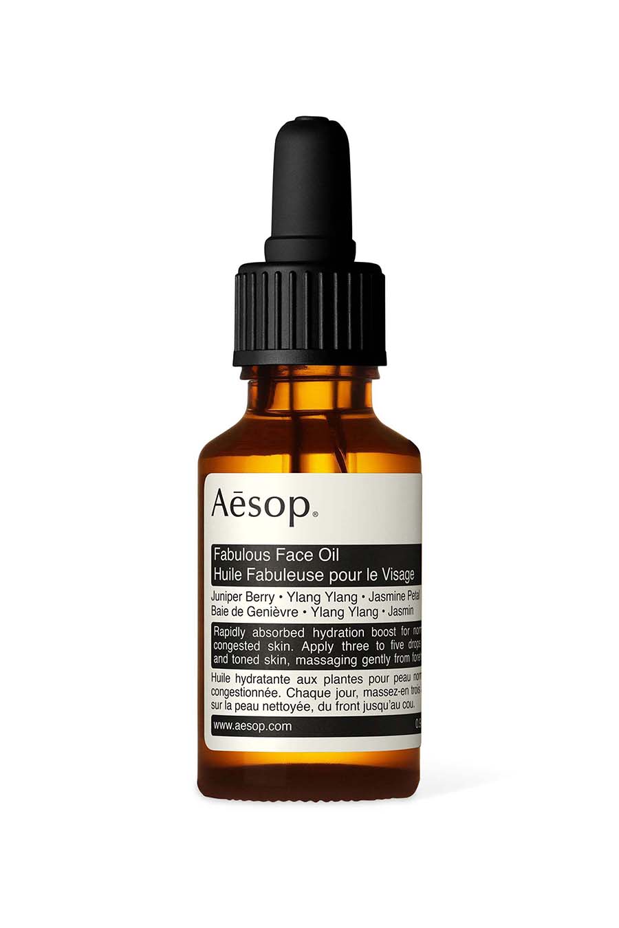 زيت فابيولوس للوجه