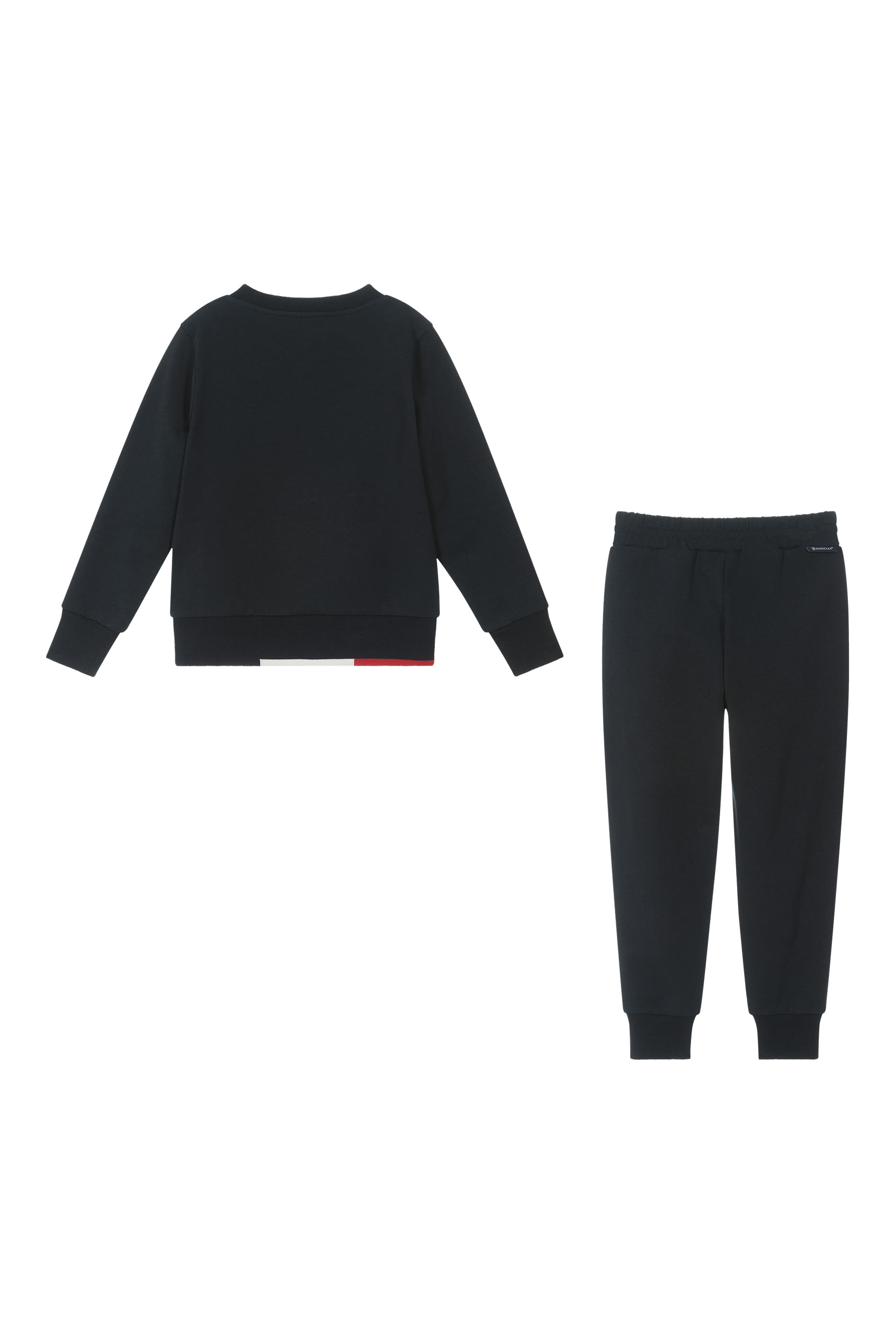 طقم قطن قطعتين للأطفال