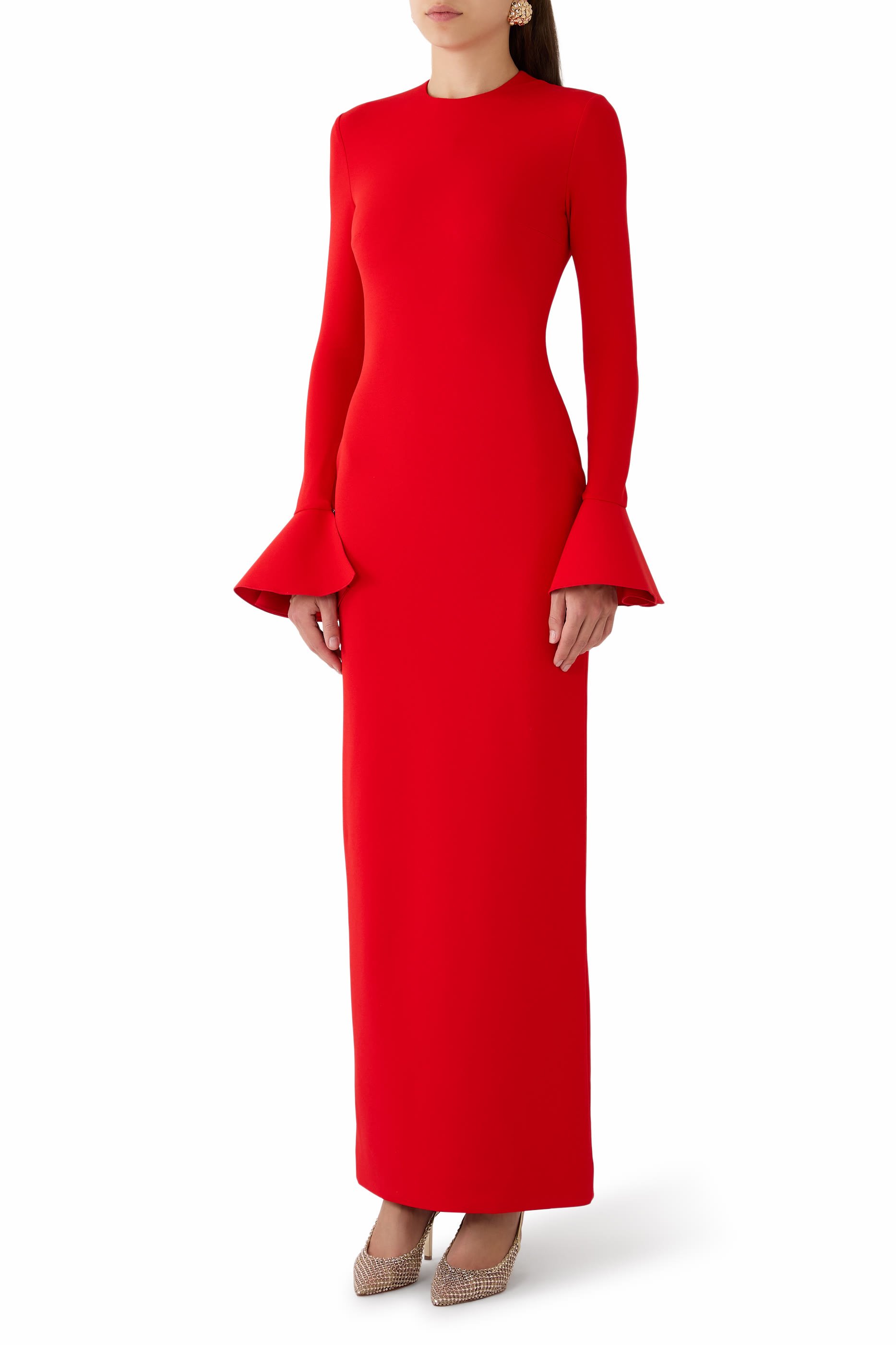 فستان أليسيا طويل