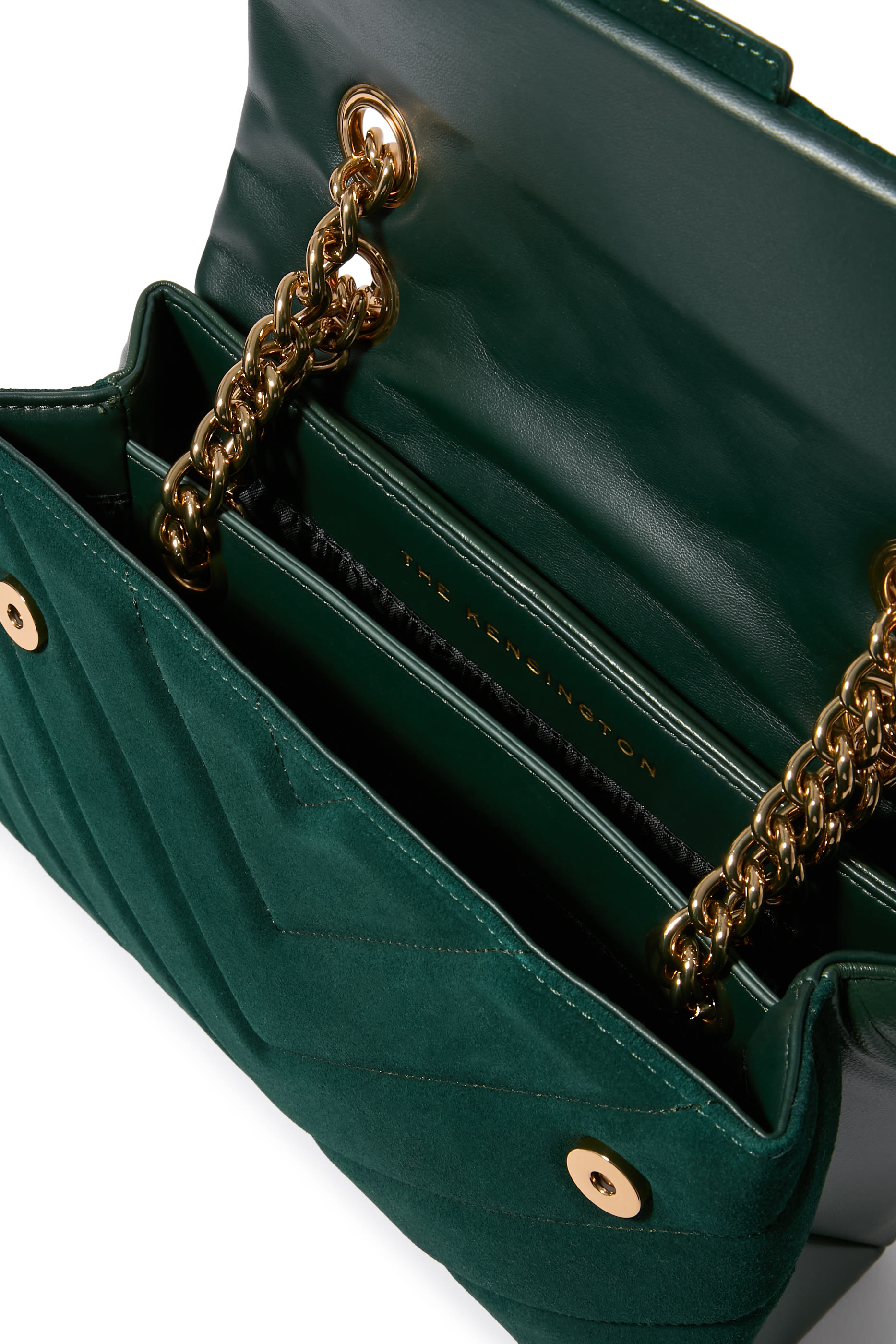 حقيبة كتف كينسينغتون جلد