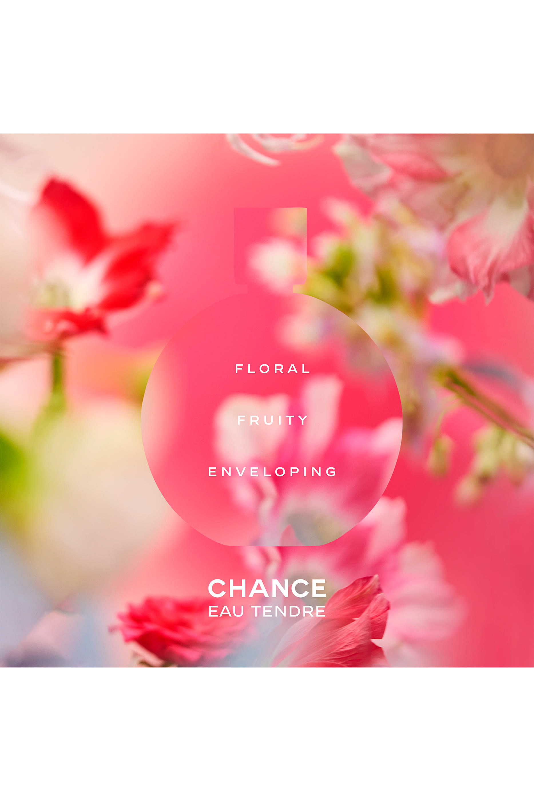 بخاخ أو دو بارفان CHANCE EAU TENDRE 