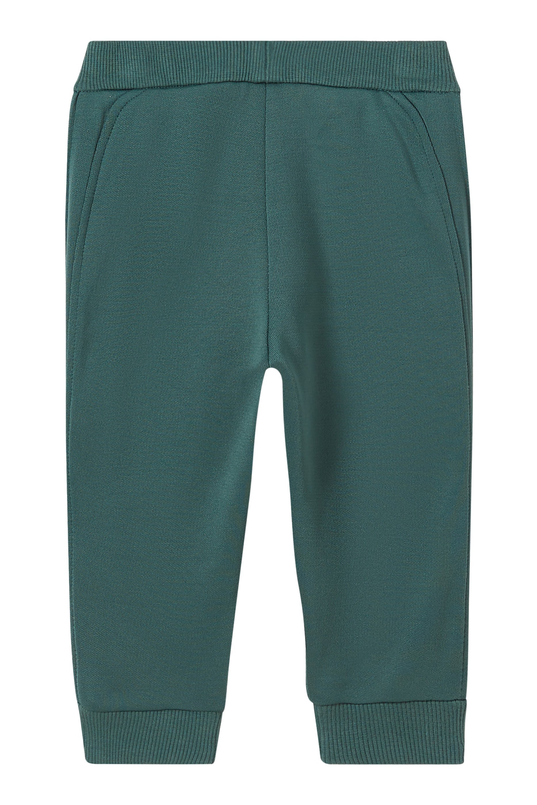 Kids Side Embroidered EA Joggers