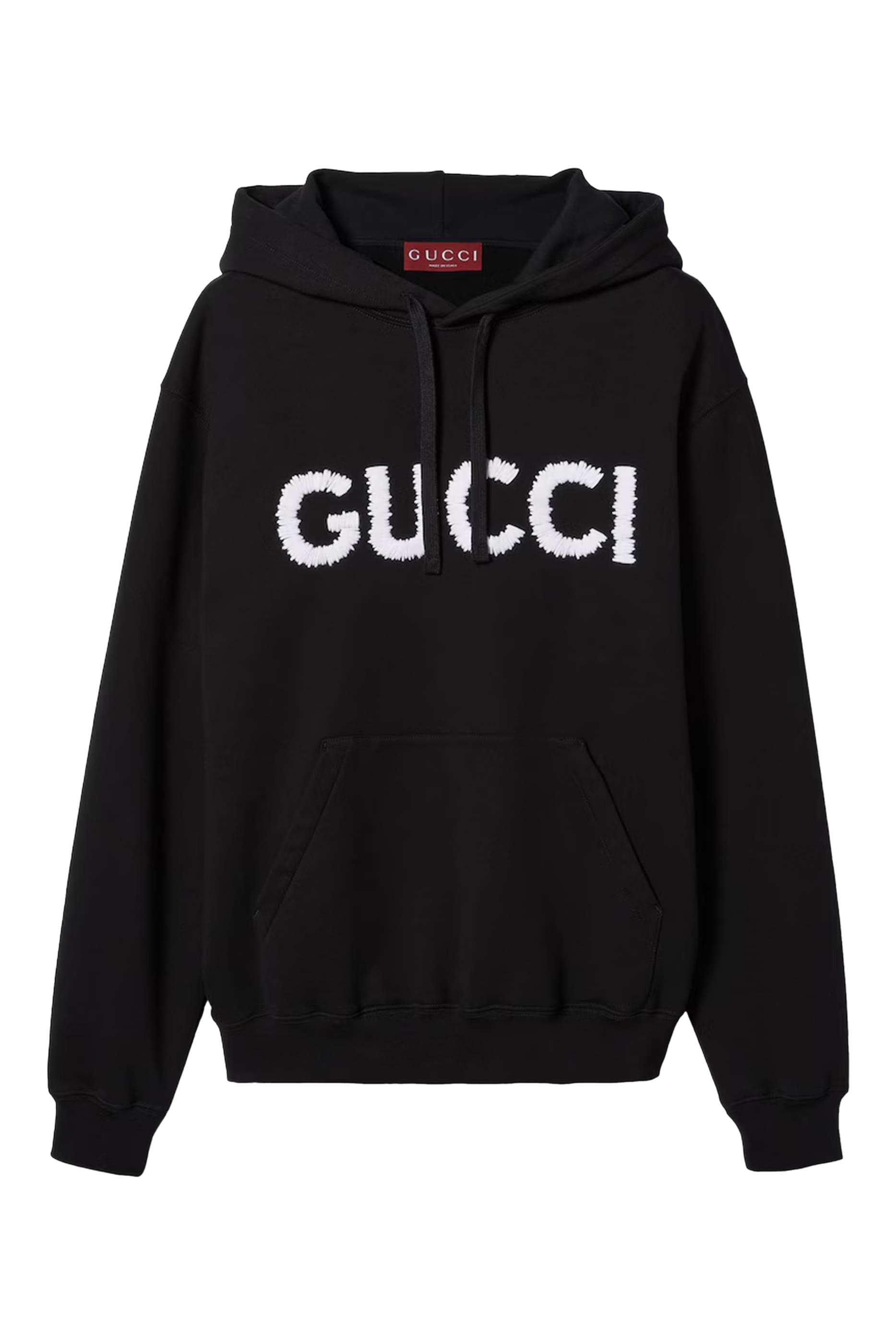 سويت شيرت مطرز قطن جيرسيه