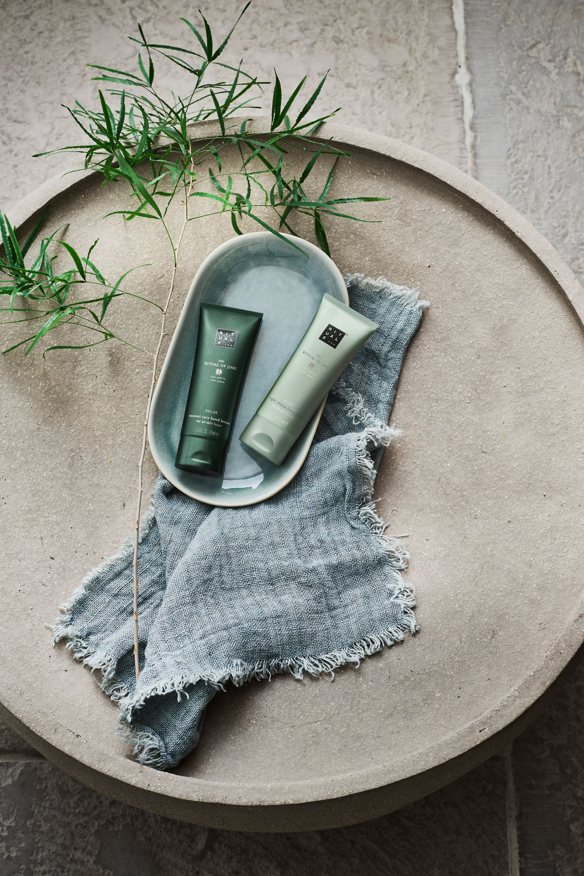 لوشن لليدين ذا ريتوال اوف جينج، 70 ملل