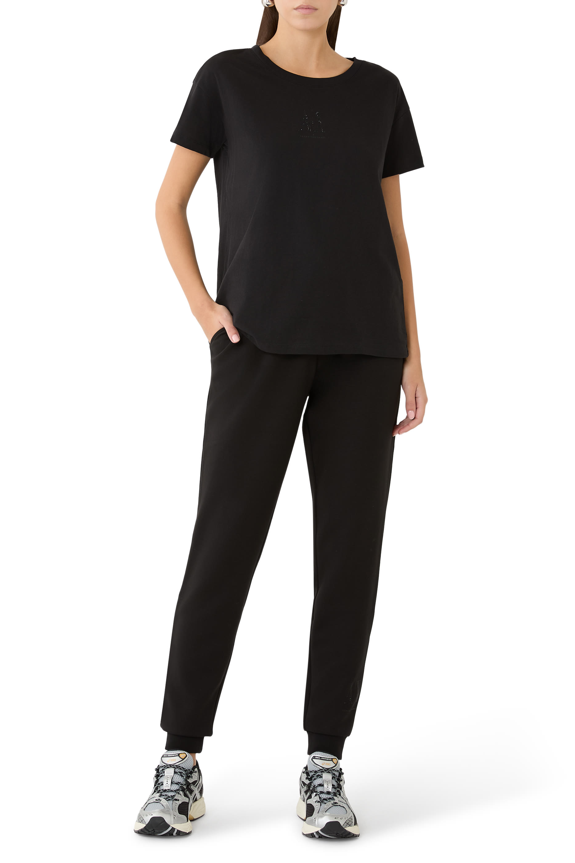 تيشيرت بويفرند بشعار الماركة