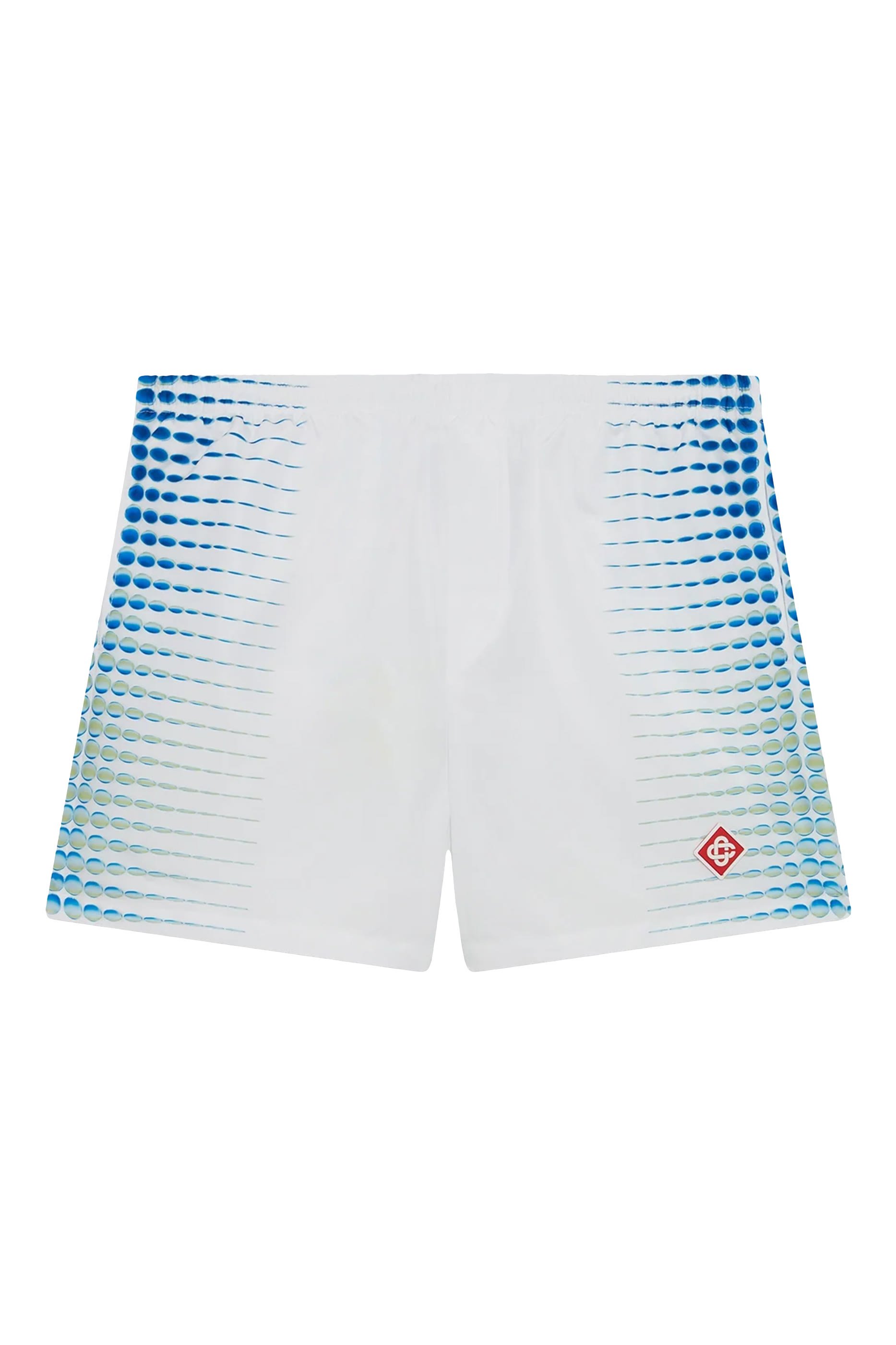 شورت سباحة بطبعة