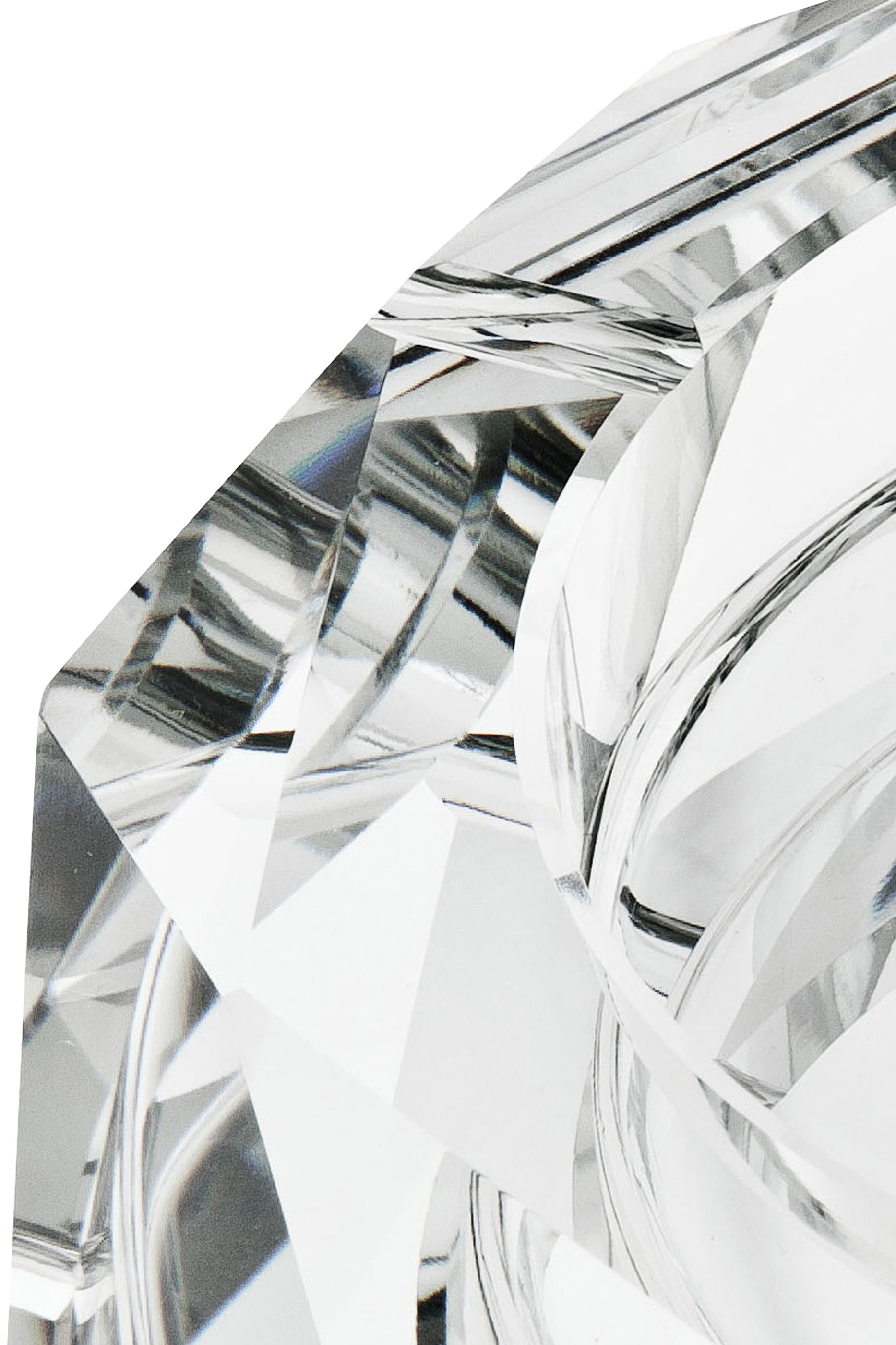 منفضة سجائر بروس كريستال