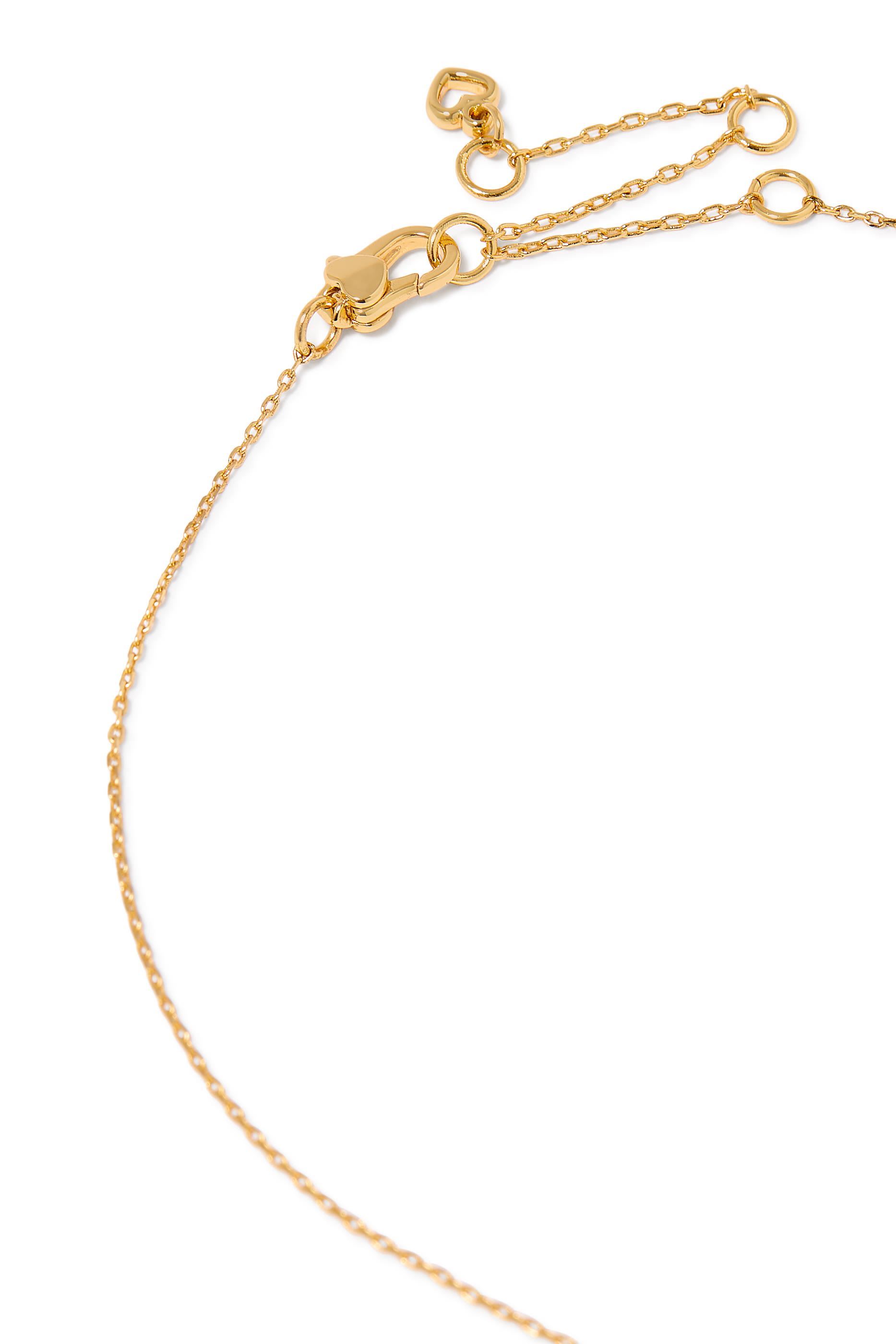 قلادة ماي لوف أيبرل بدلاية قلب