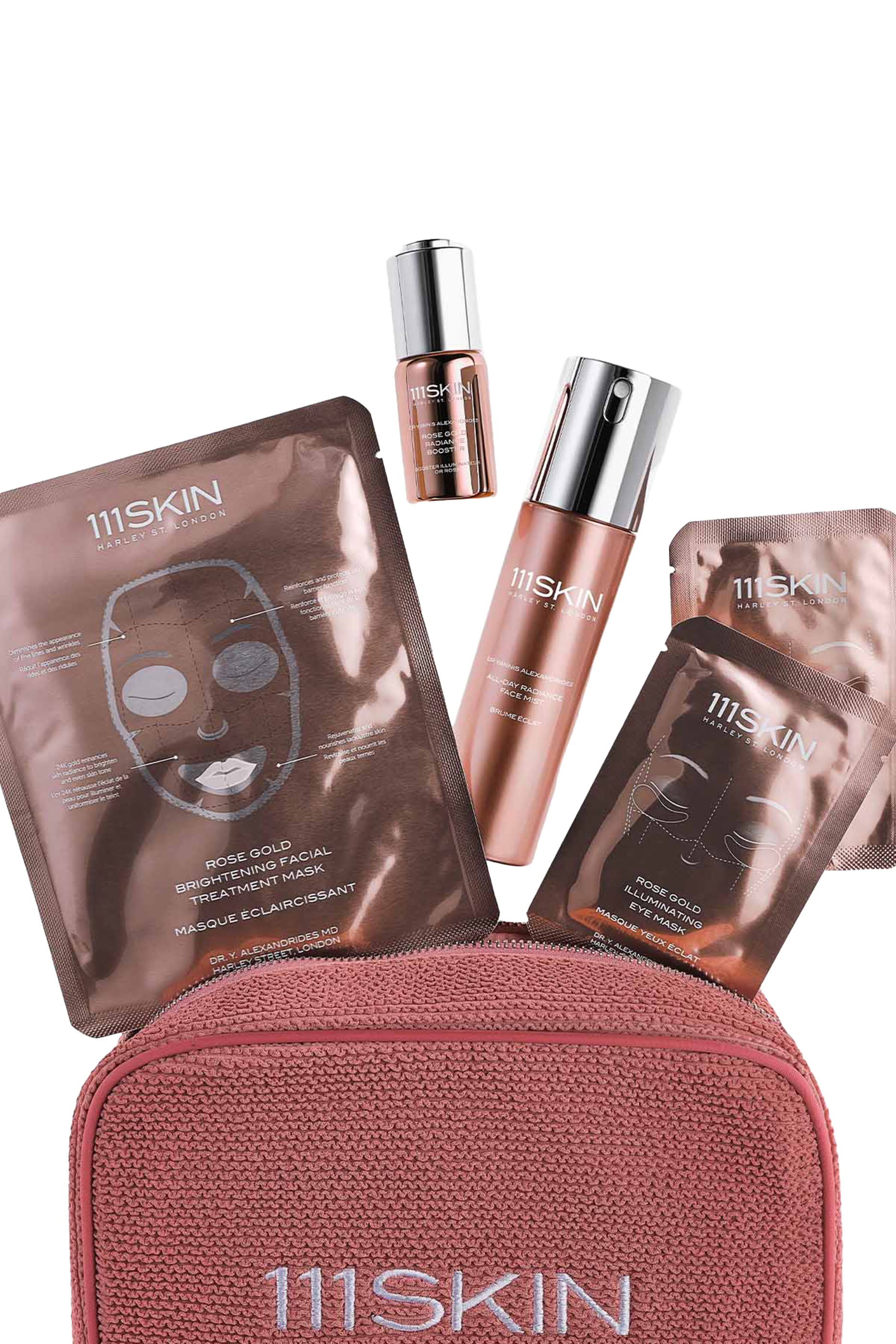 مجموعة أول اوفر رادينت سكين