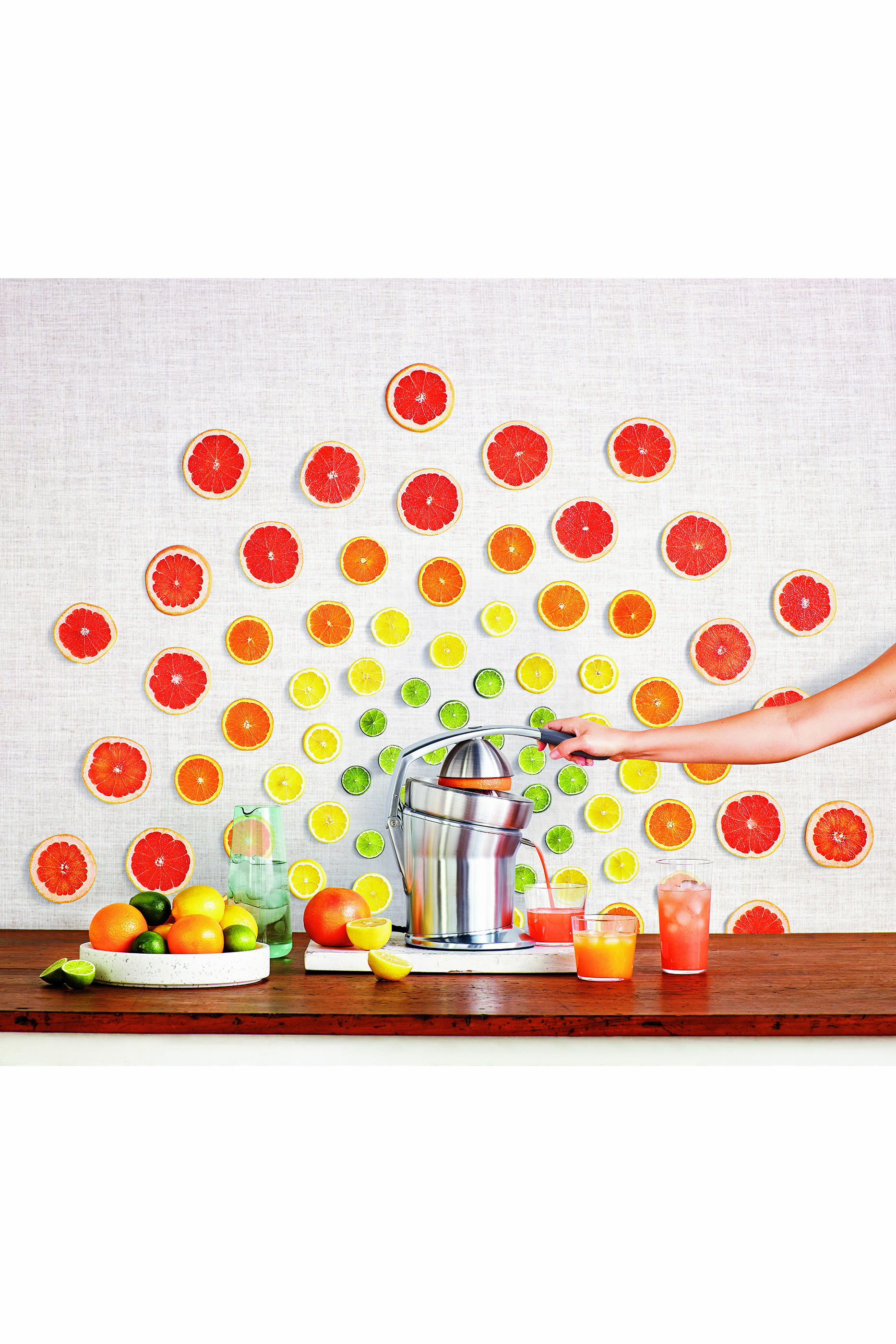 عصارة حمضيات بريس برو