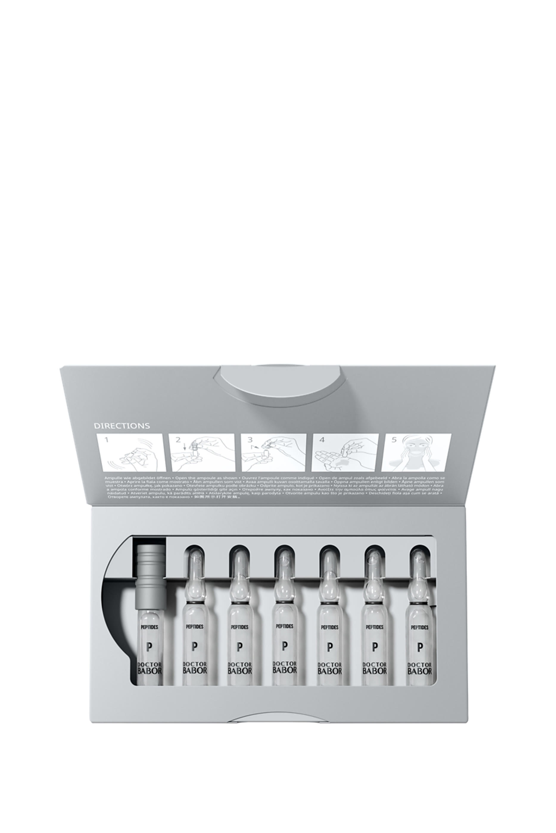 أمبولات سيروم  ريجيوفنشن مركزة