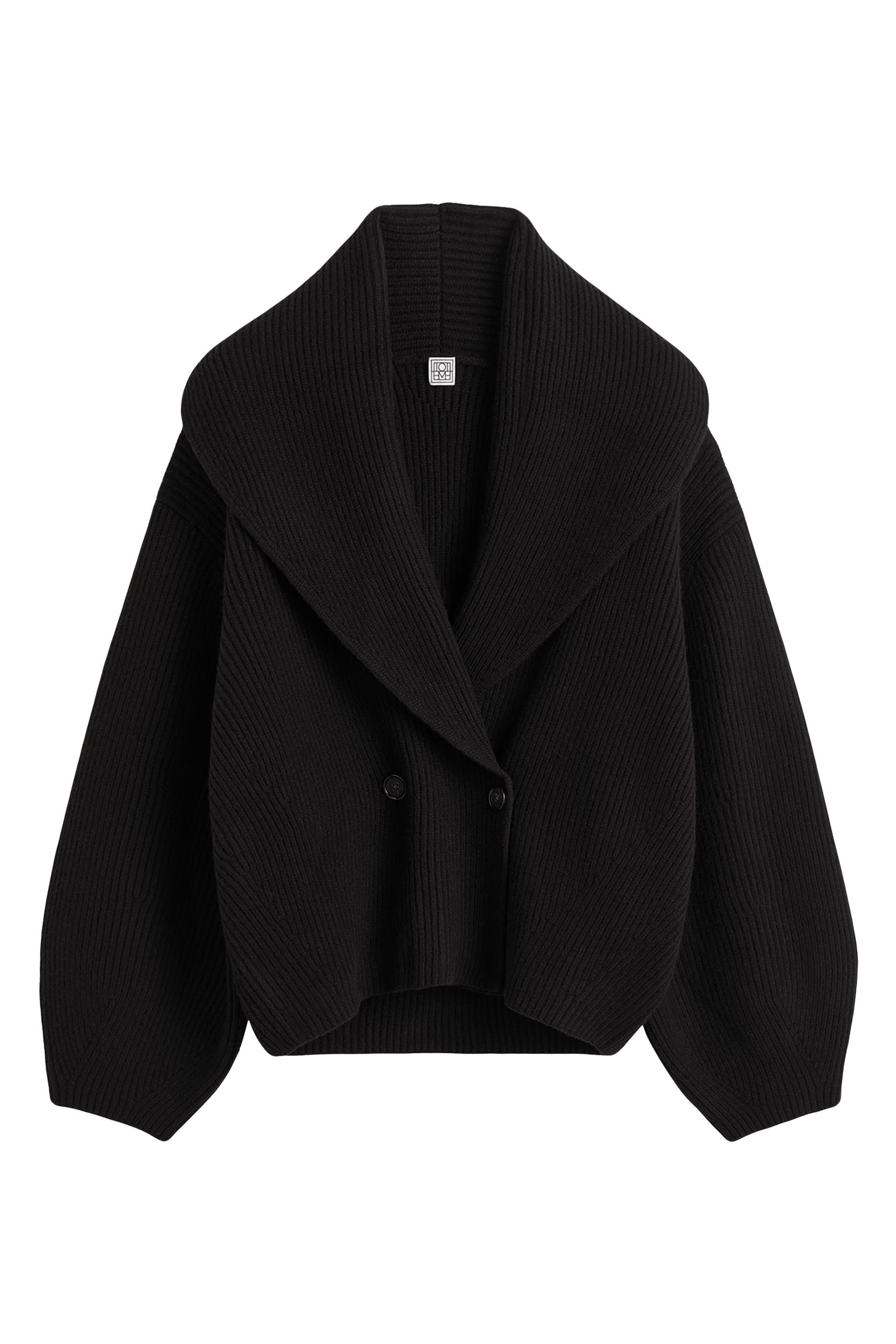 كارديجان بياقة وشاح