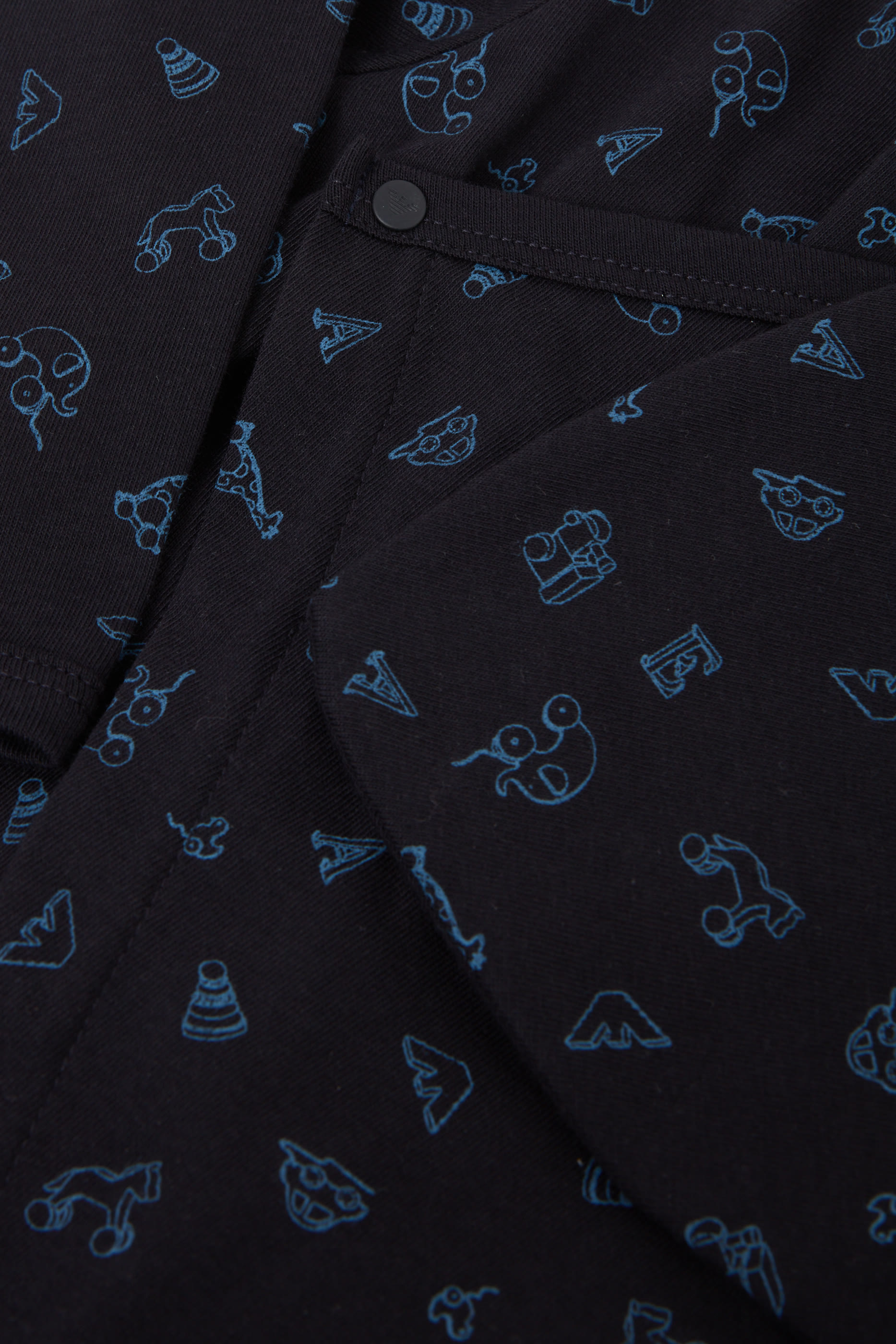 Kids Logo Jumpsuit & Bib Set