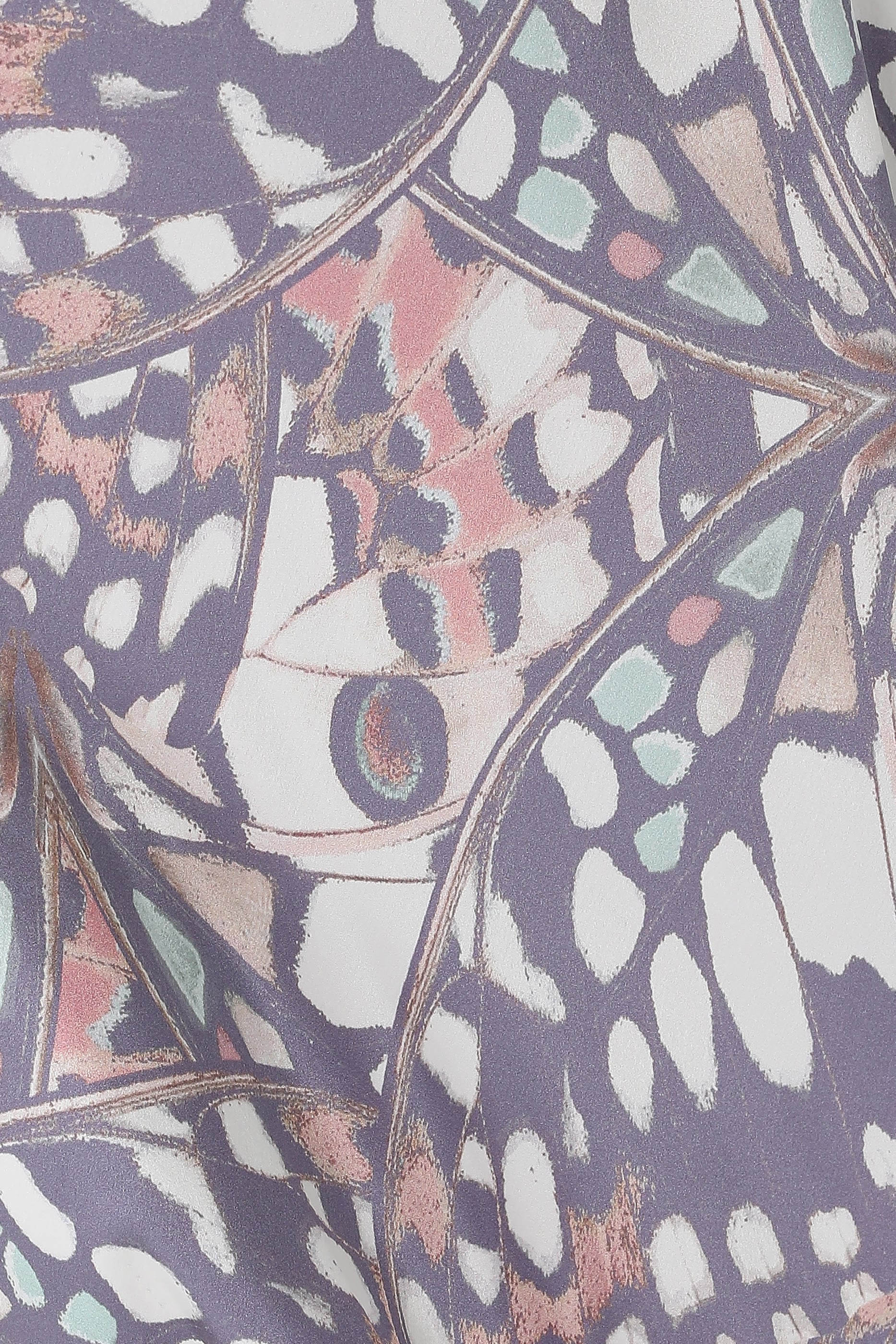 تنورة ريكر طويلة