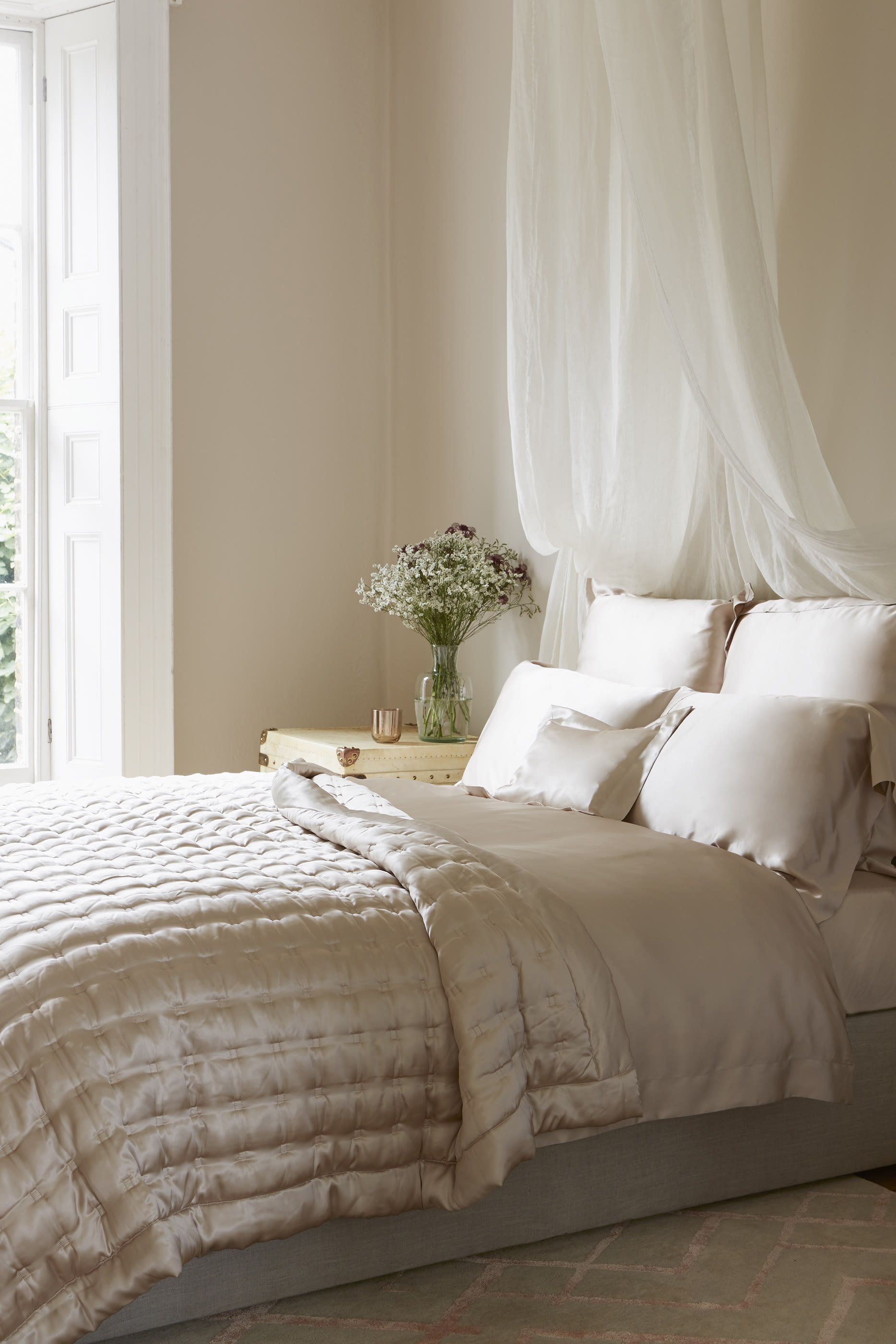 Silk Signature Pillowcase