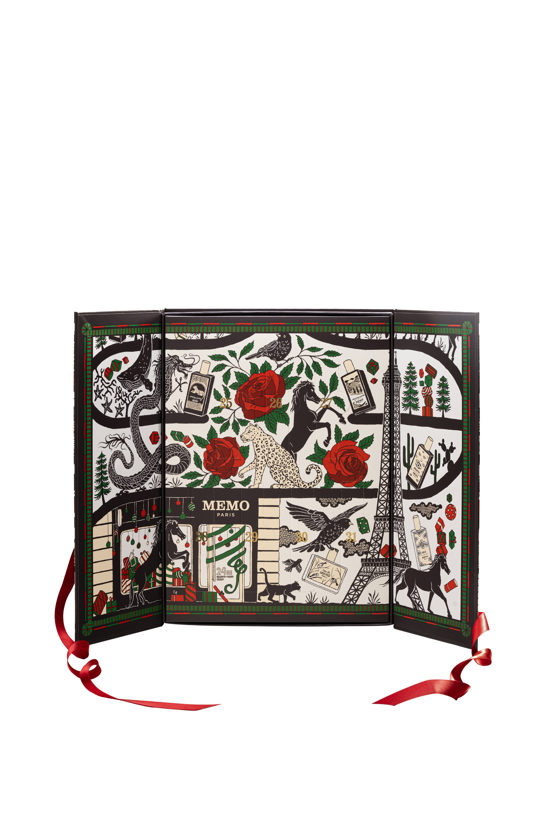 مجموعة هدايا لما بعد الكريسماس