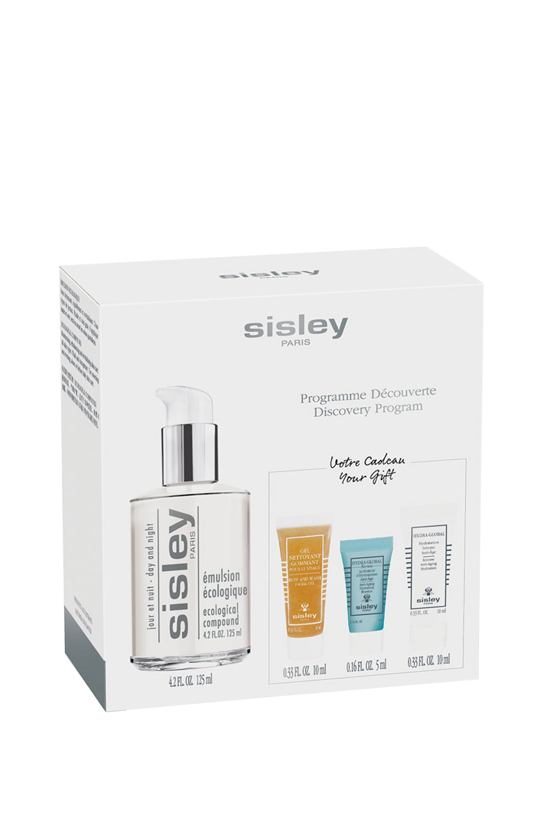 مجموعة إيكولوجيكال كمباوند