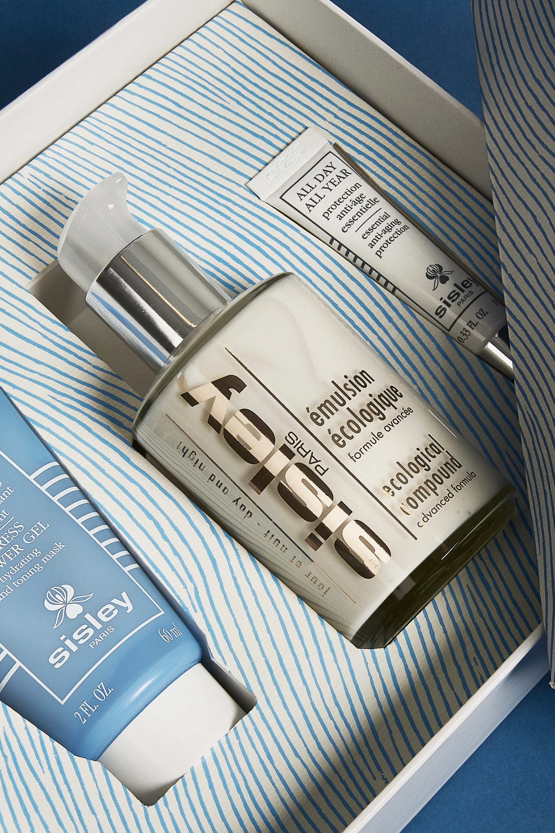 مجموعة ثنائية أساسية للعناية بالبشرة