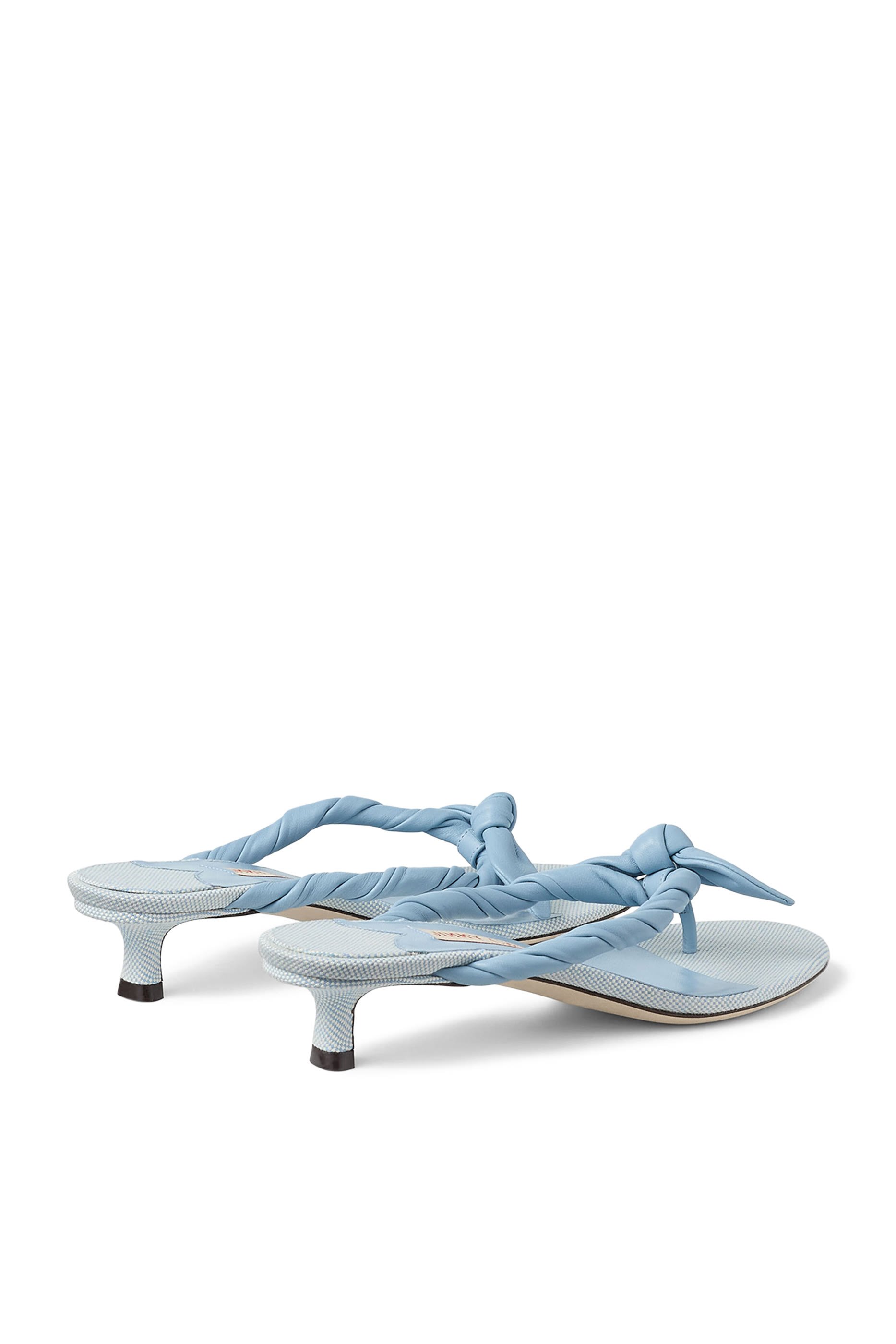 حذاء ليس ريفييرا 35 مفتوح من الخلف