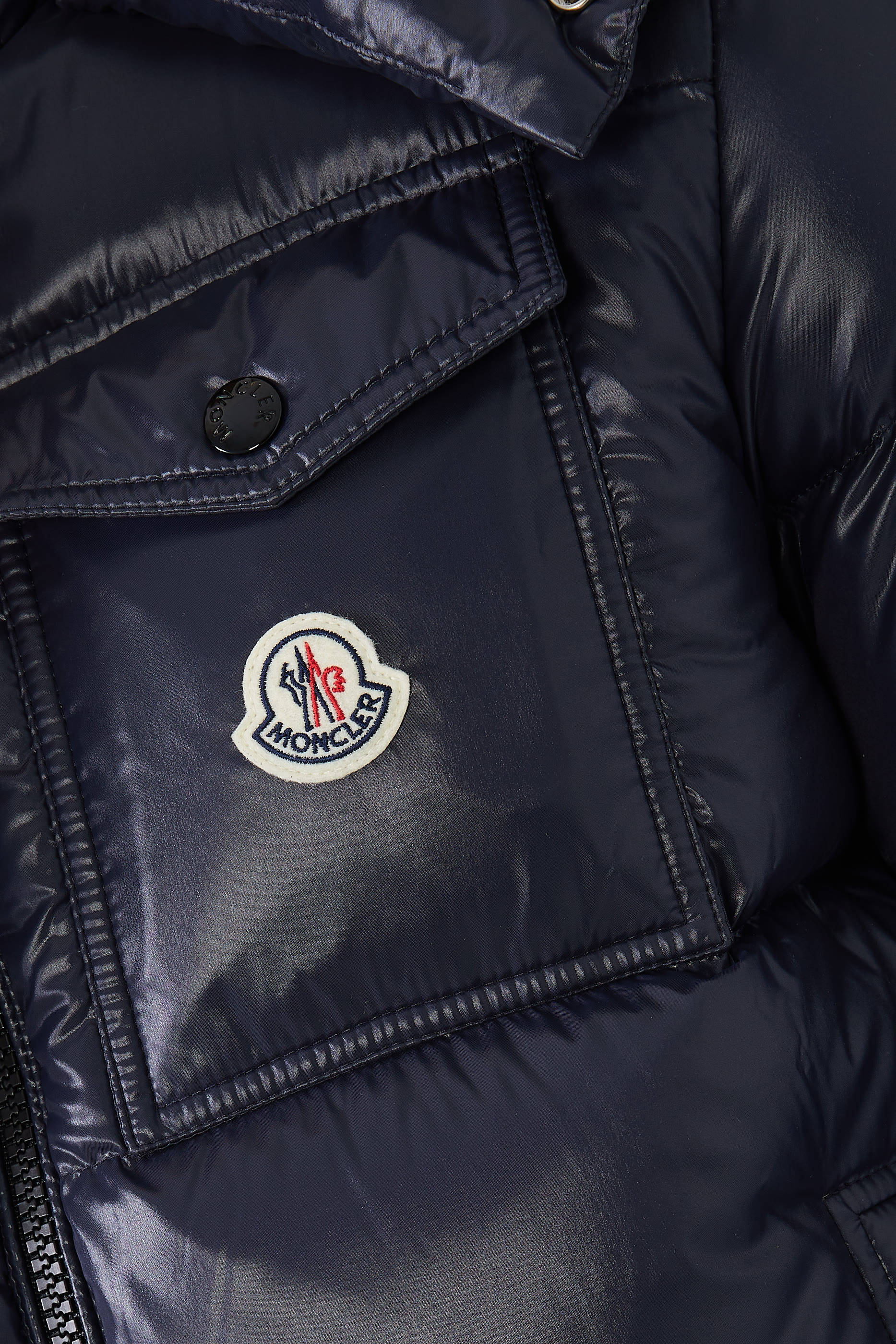 Montbeliard Down Jacket