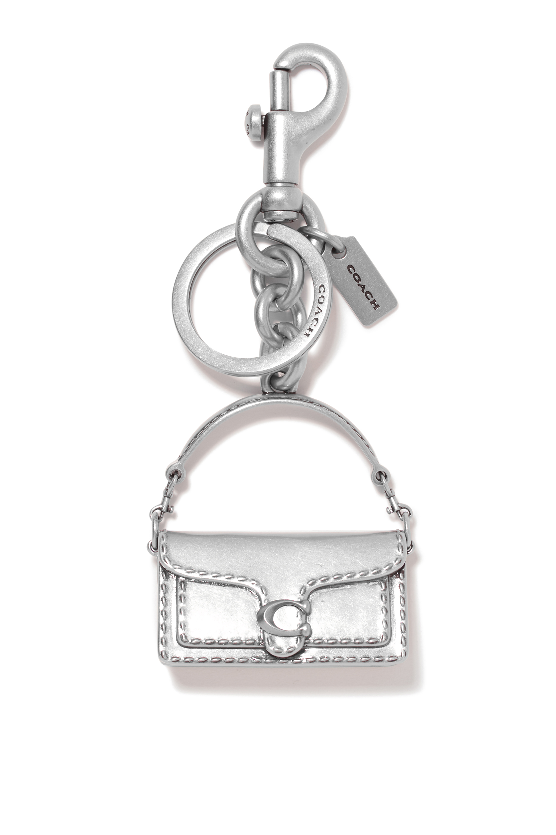 حلية بتصميم حقيبة تابي