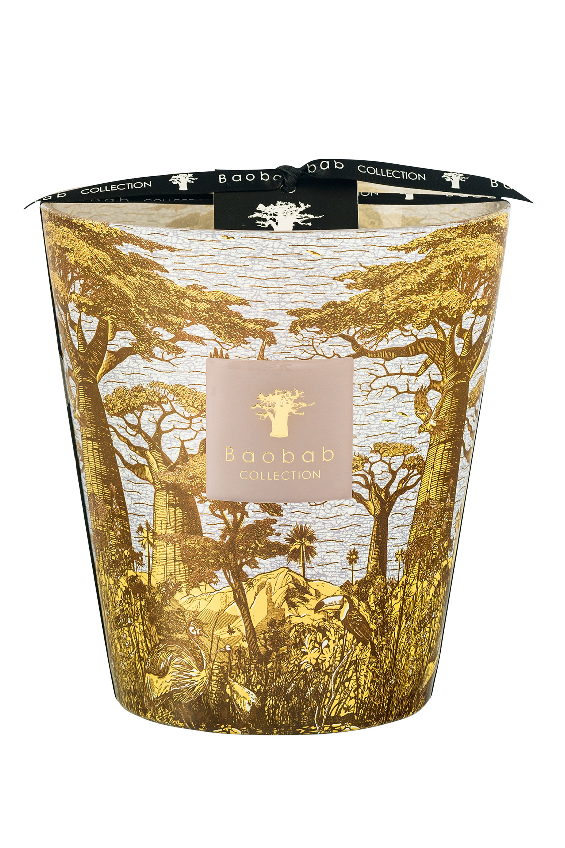 Sacred Trees Bounkani Scented Candle