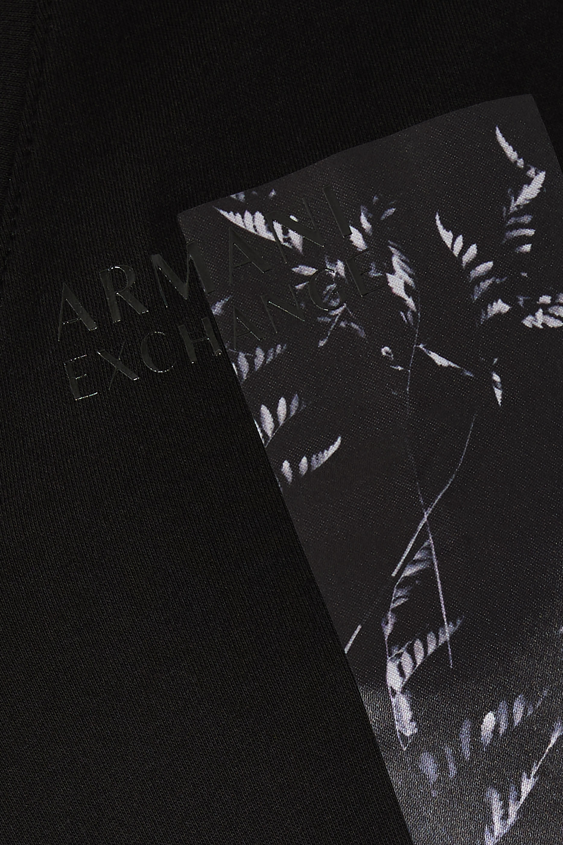 V-Neck Printed T-Shirt