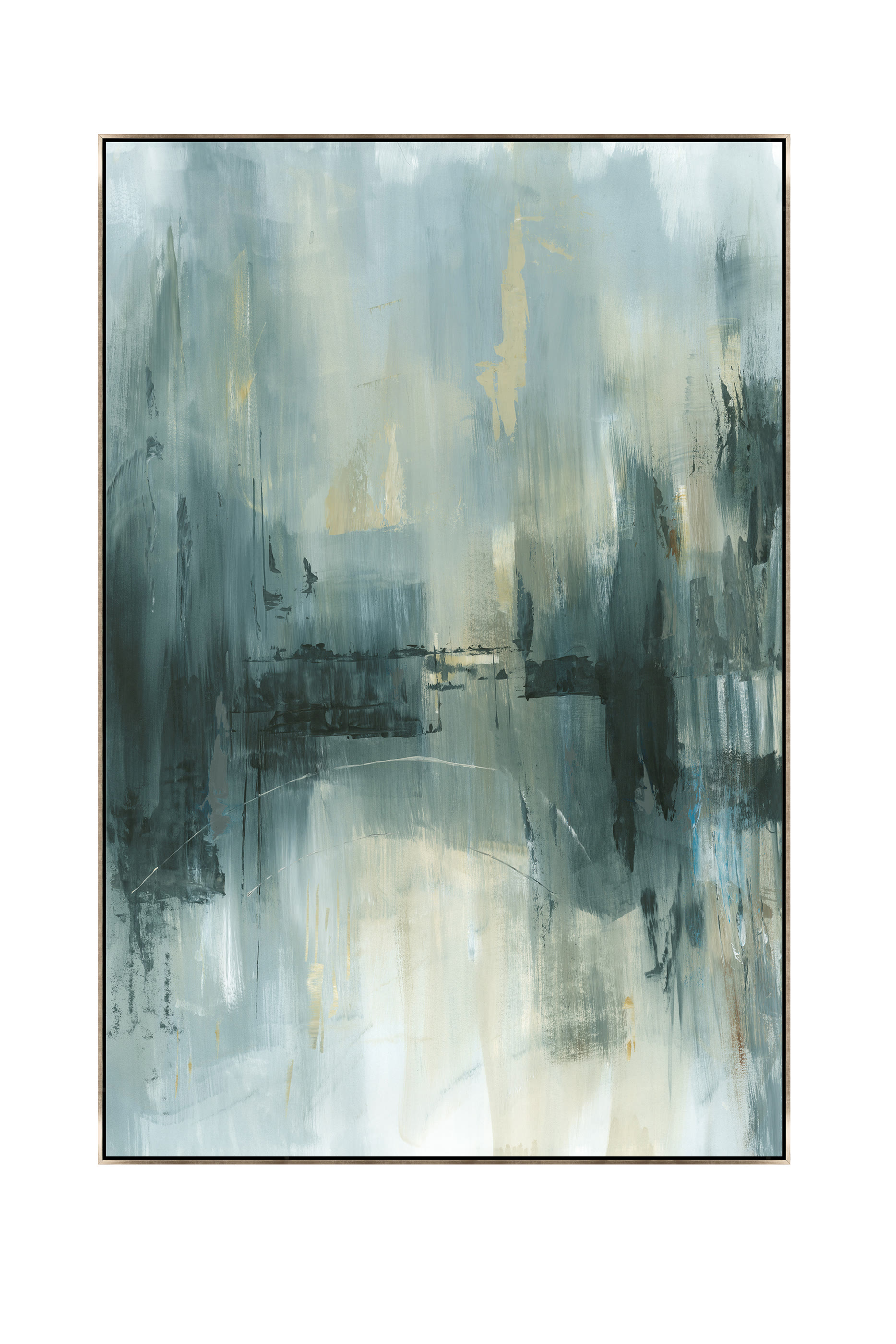 لوحة فنية لوزينج ايت II