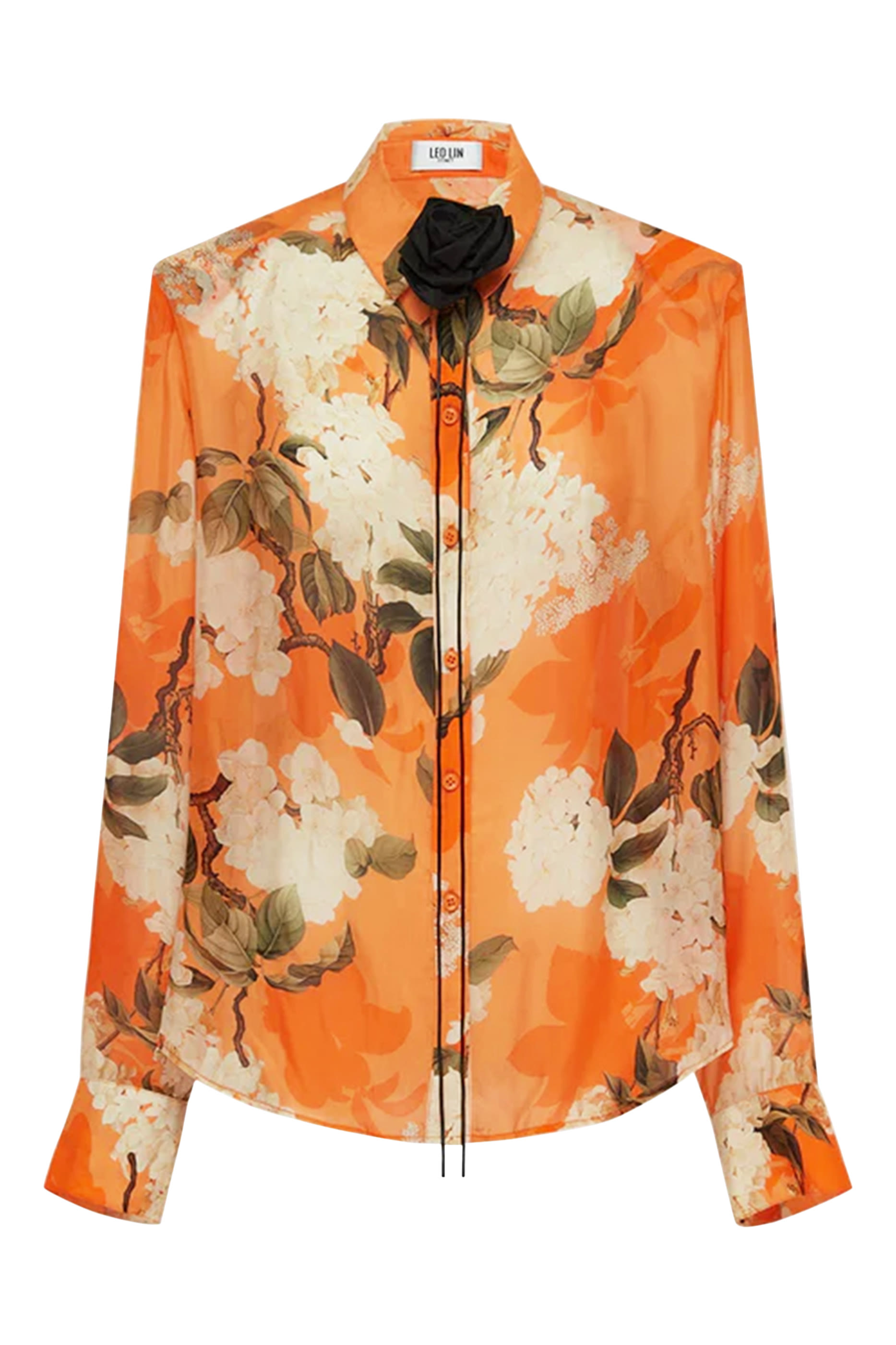 بلوزة ديلا بنقشة كوبية