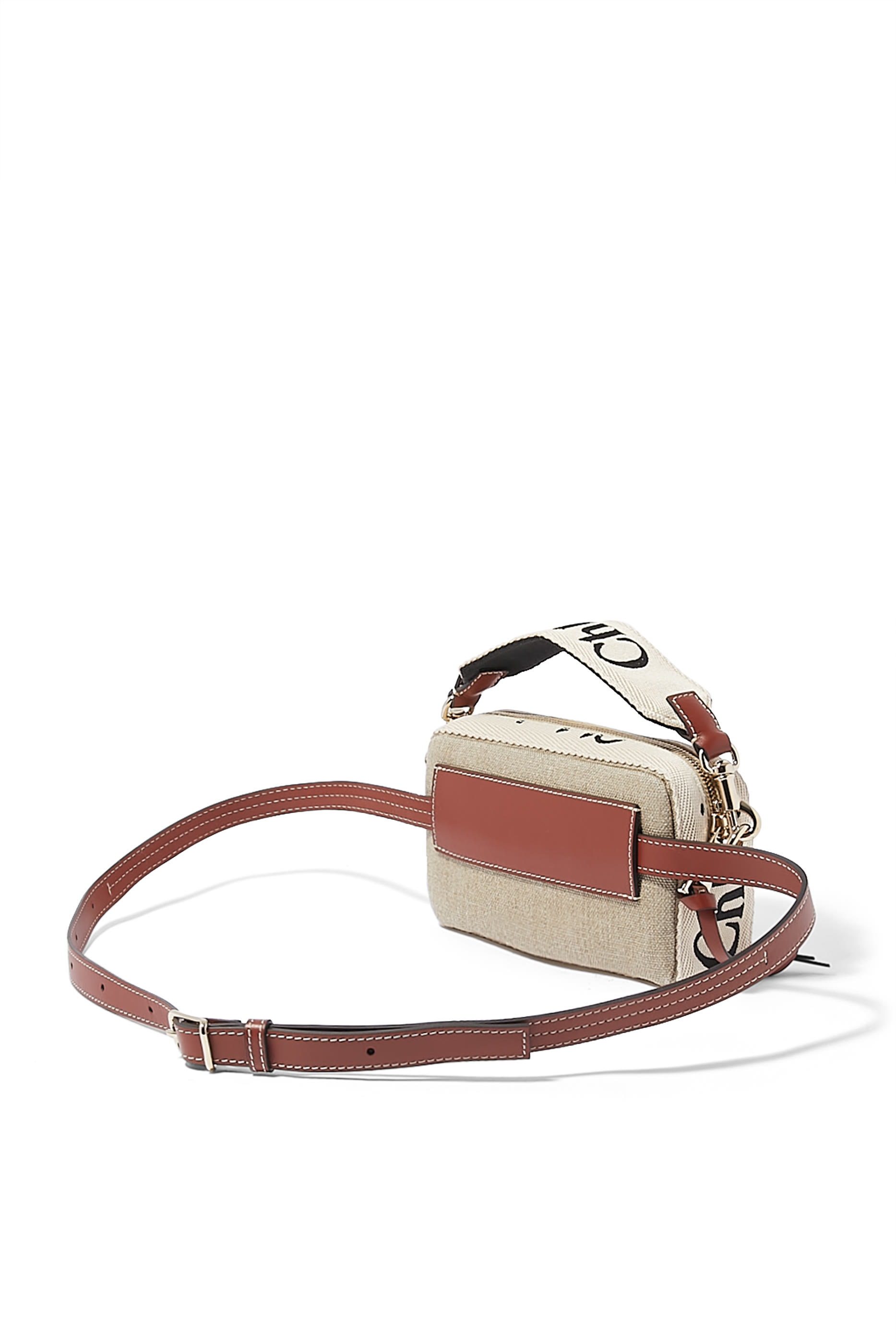 حقيبة خصر وودي