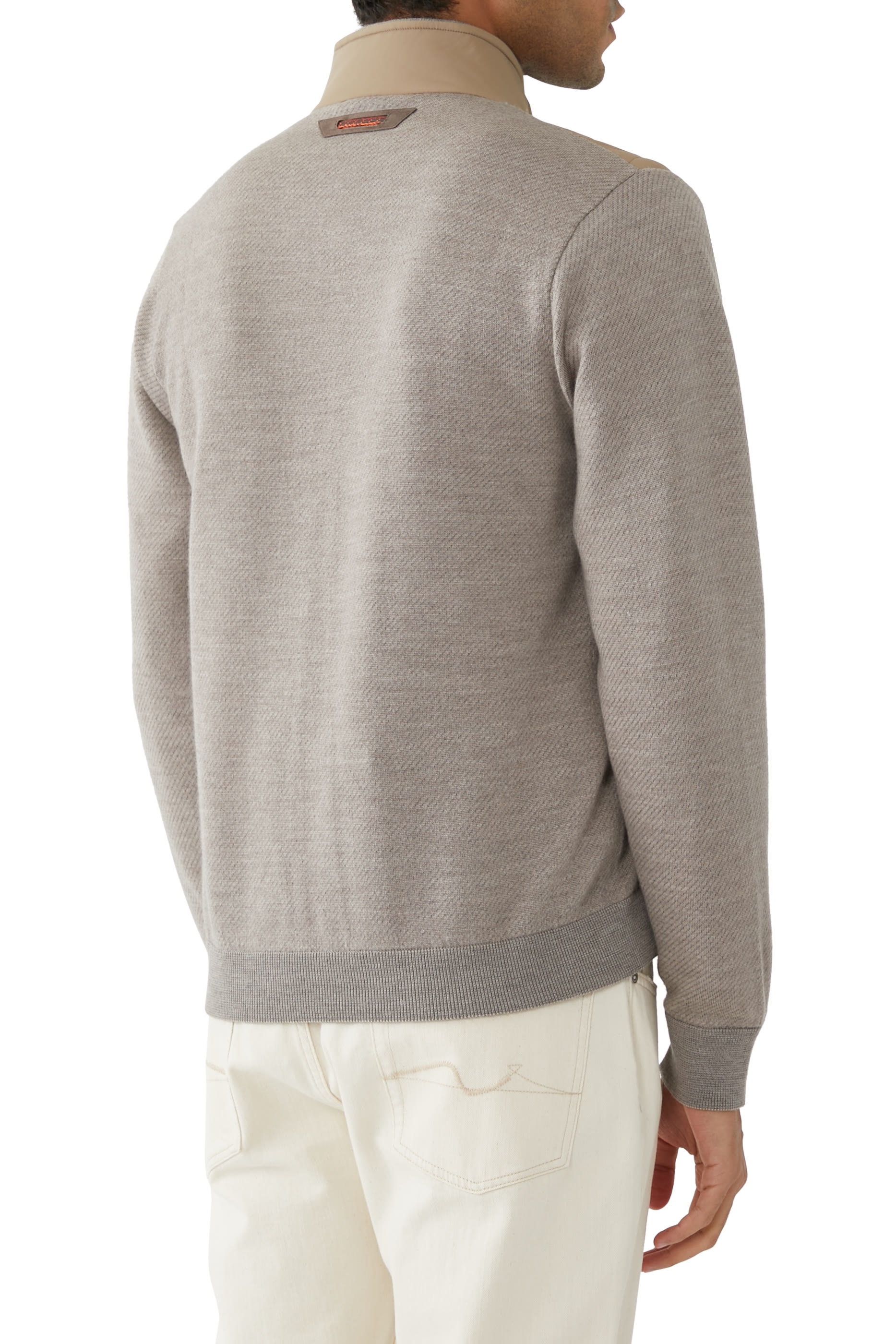 كارديجان منسوج ميطن