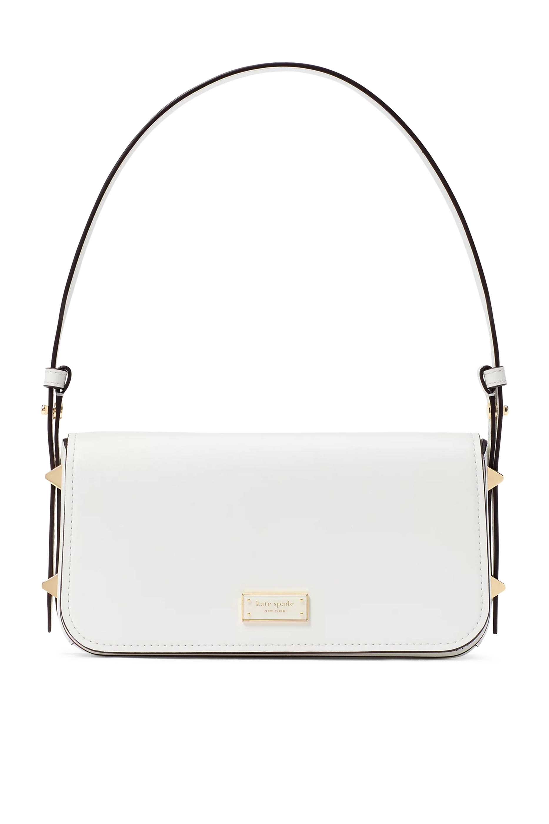 حقيبة كتف ليف جلد ناعم