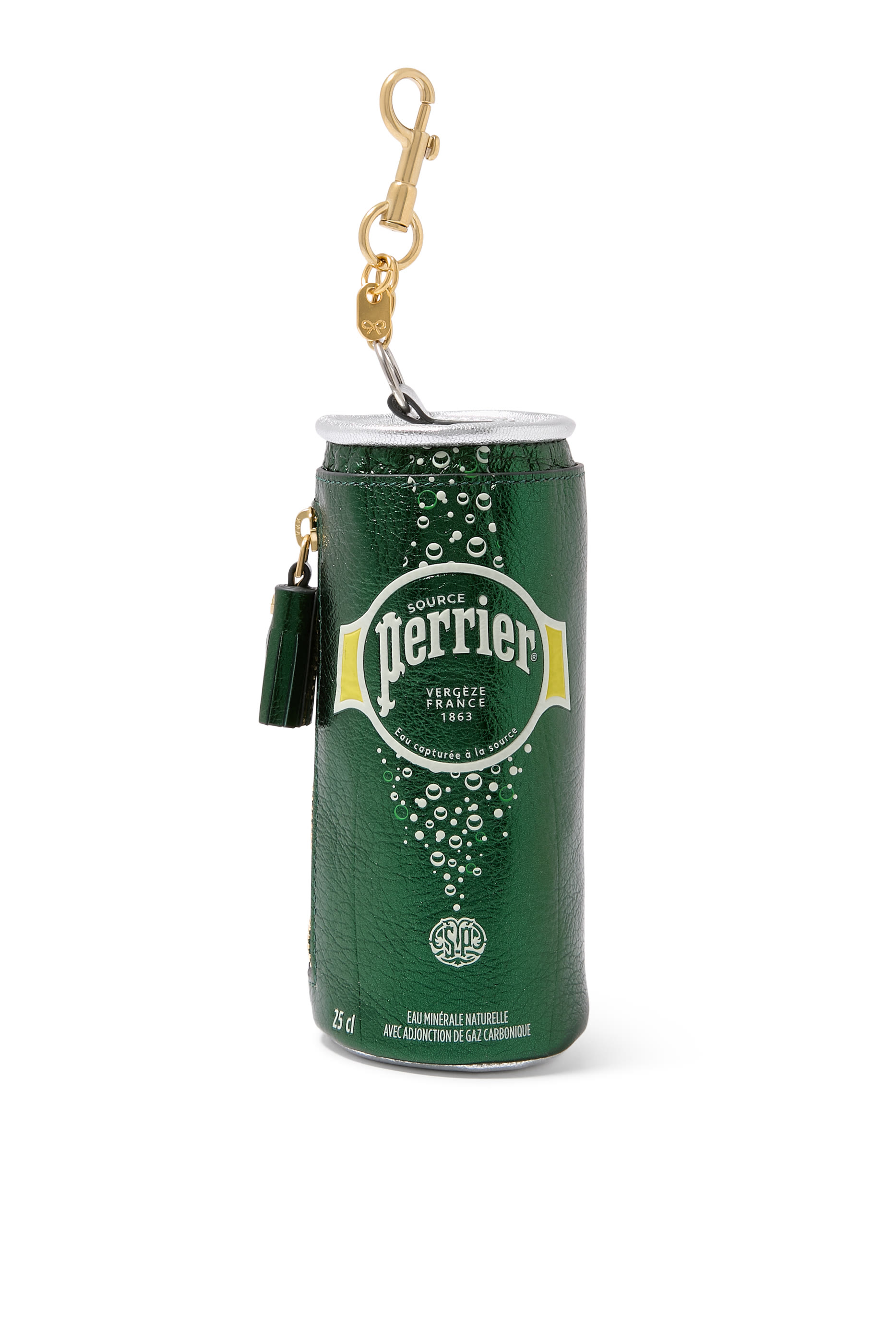 محفظة عملات بشعار الماركة