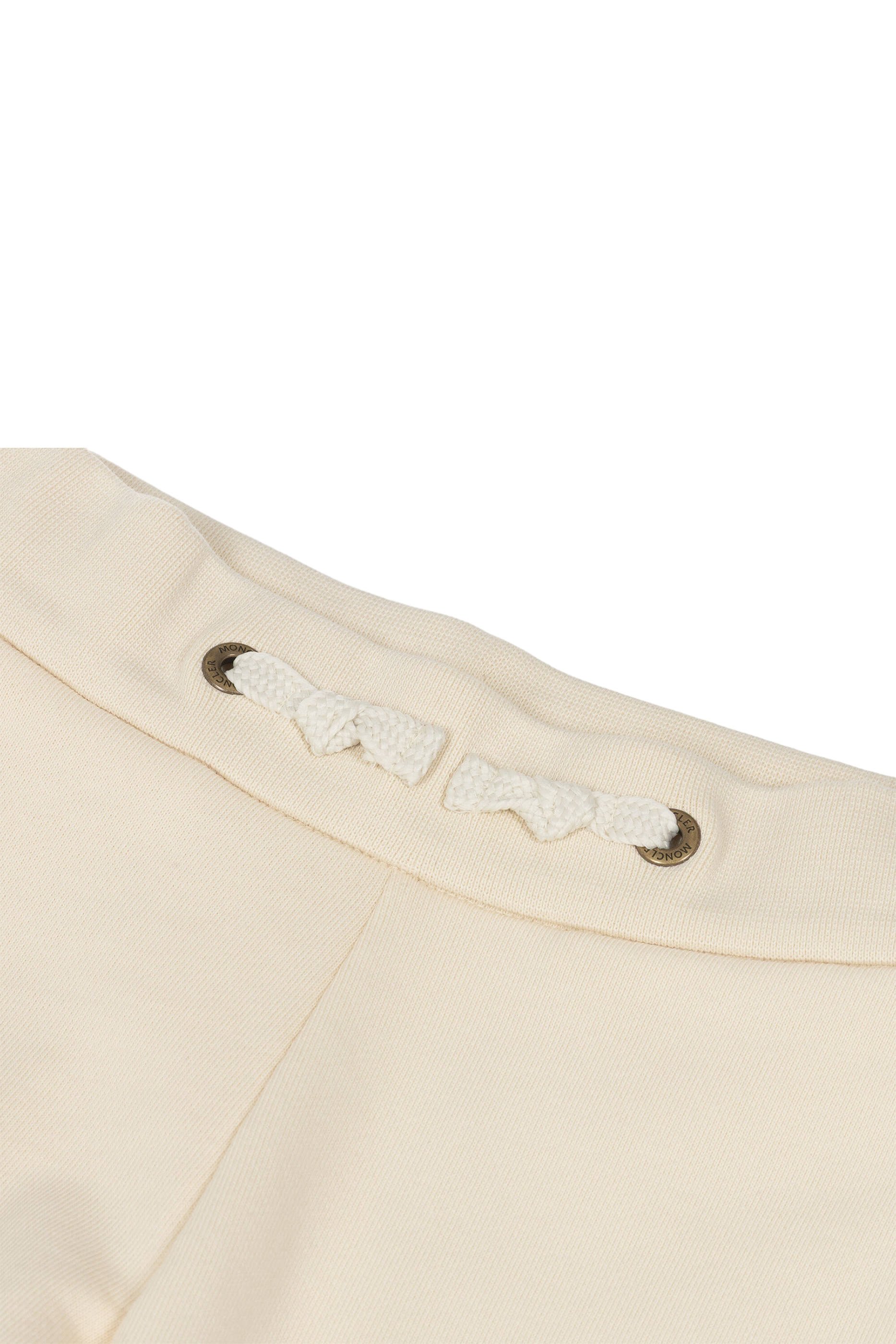 بدلة رياضية بشعار الماركة للأطفال