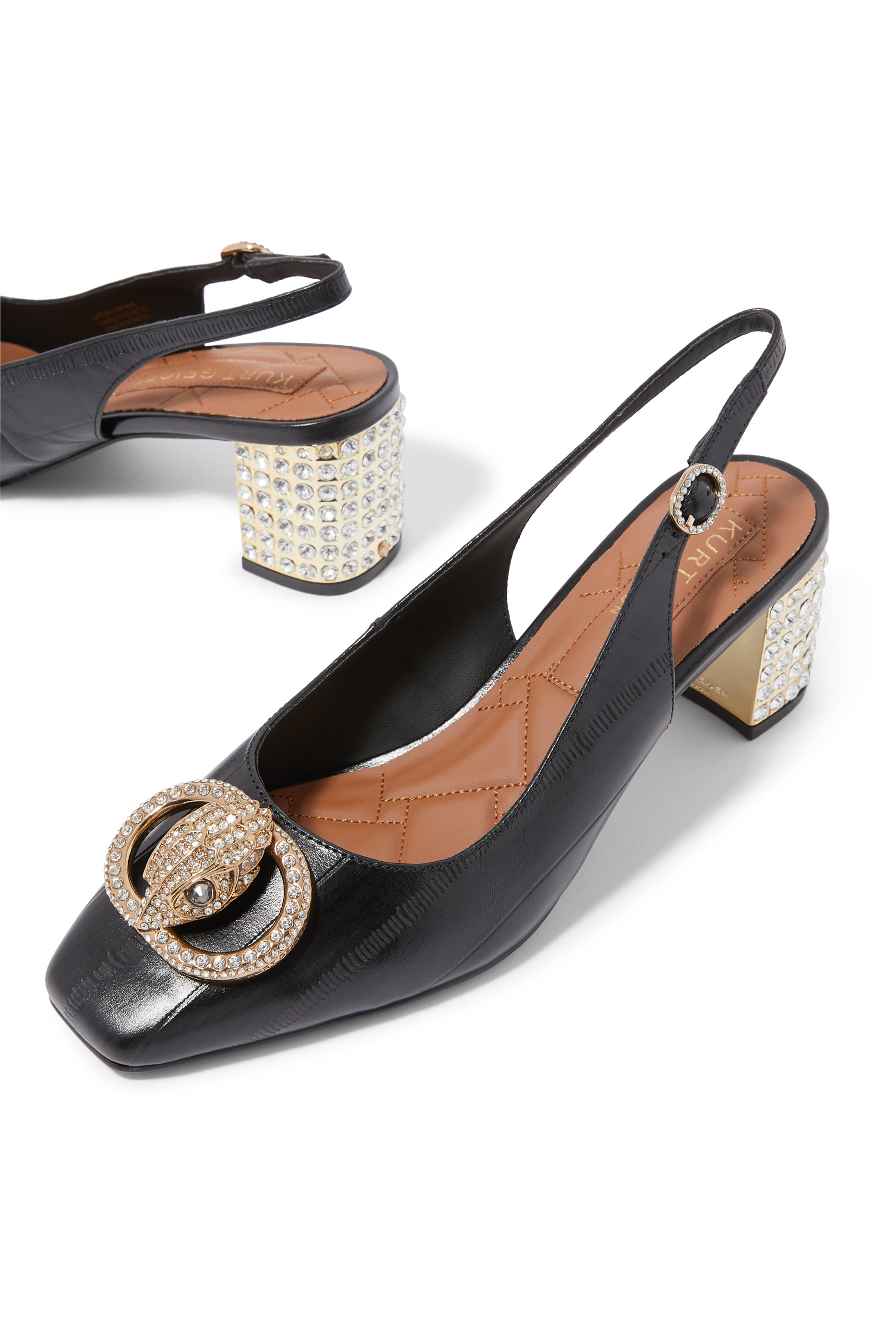 حذاء تشيلسيا 60 بكعب