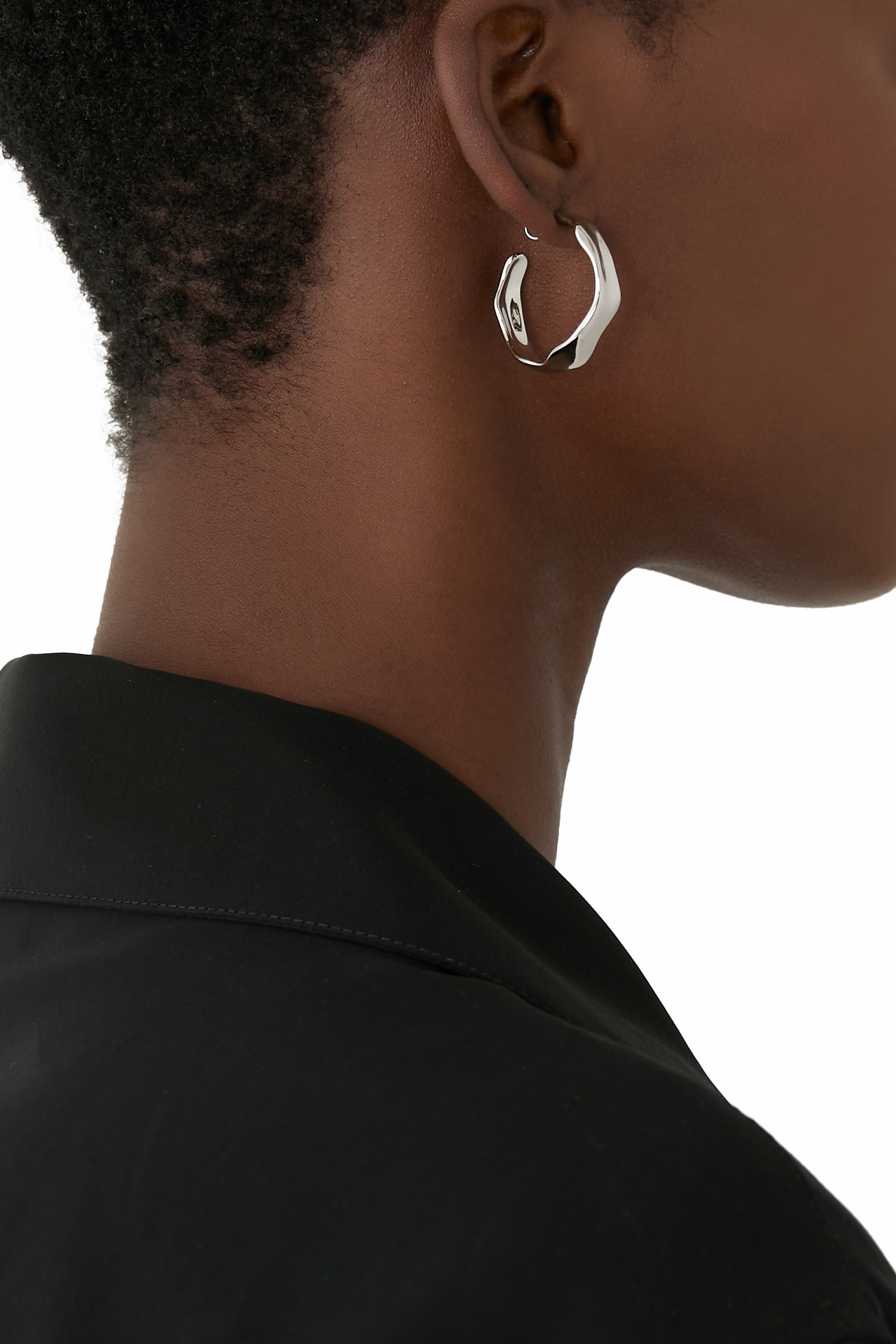 أقراط هاجي مولتن