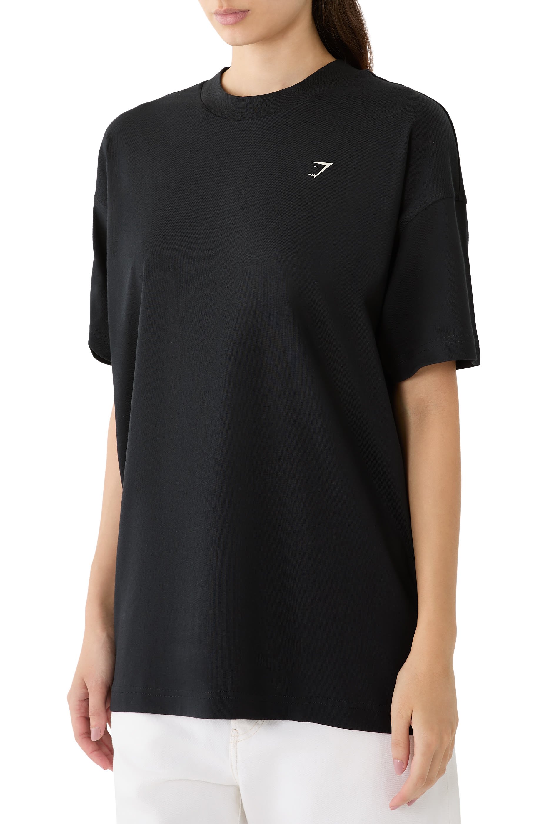 2012 Lifting Club Graphic Oversized T-Shirt