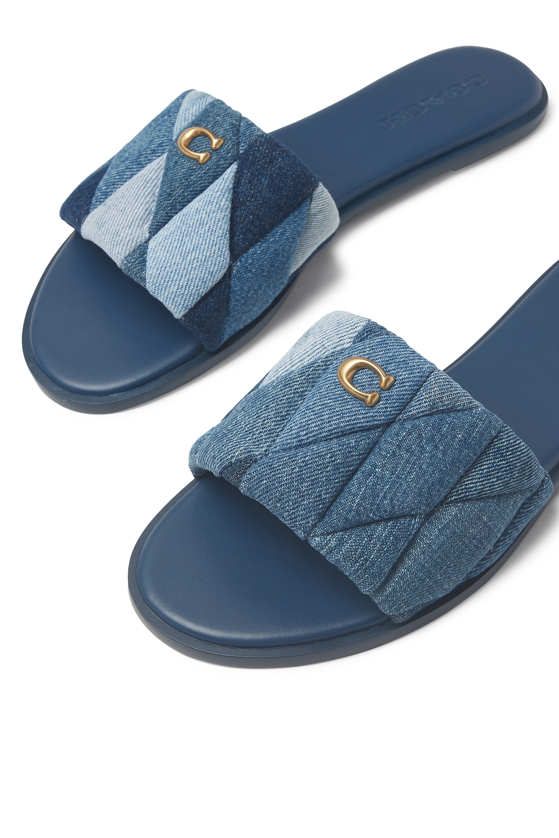 صندل هولي 6 بتصميم مبطّن