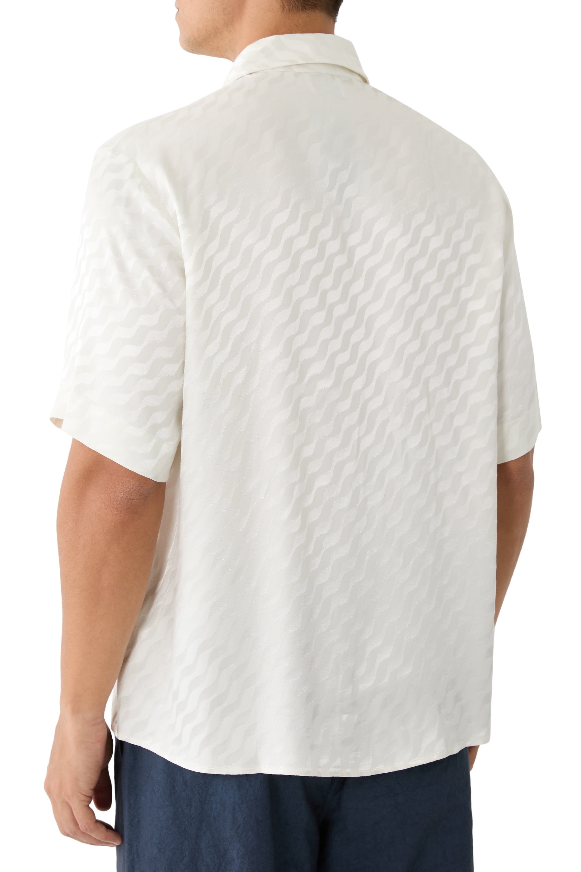 قميص تيديلو بأكمام قصيرة