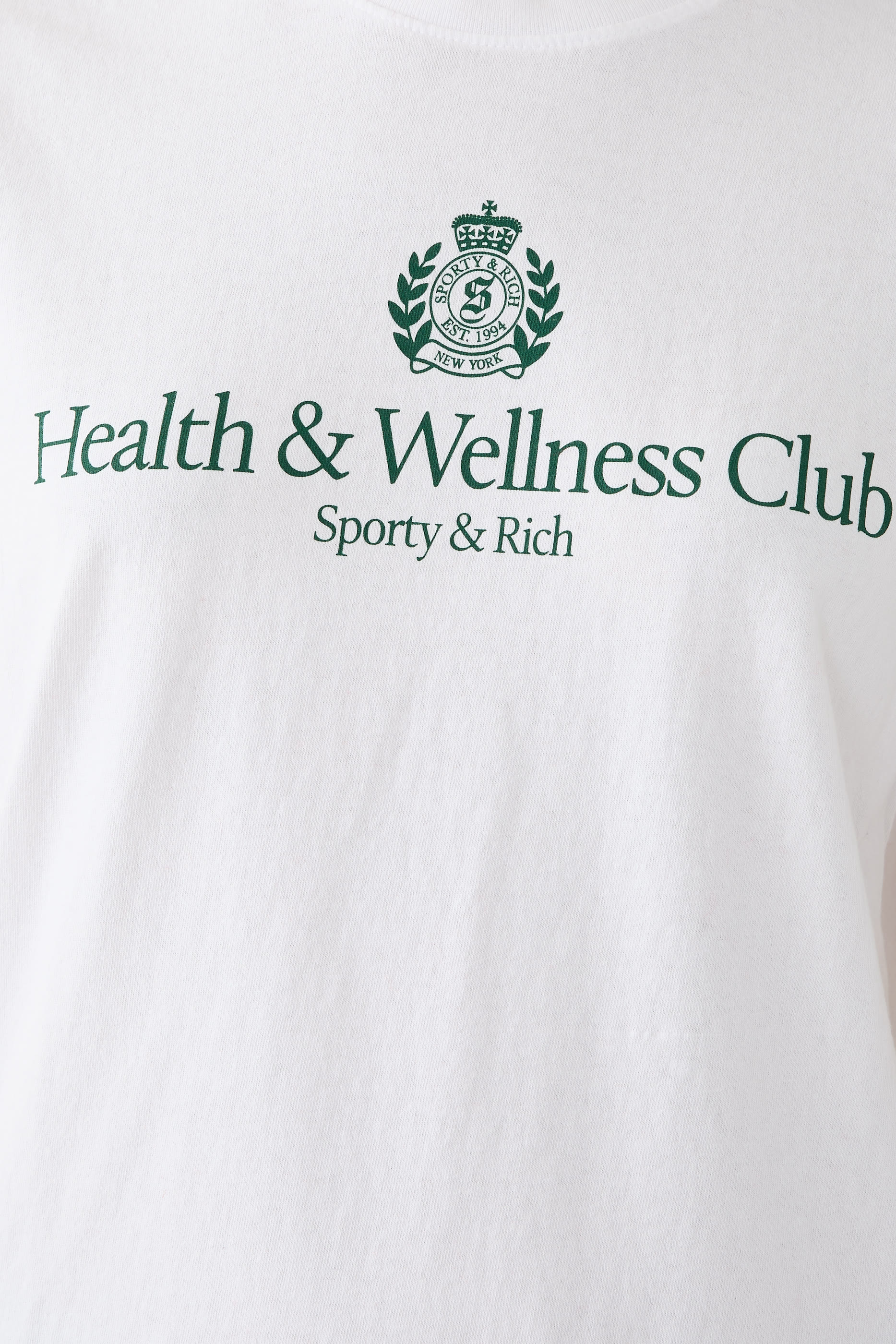 تيشيرت بنقشة شعار اتش اند دبليو