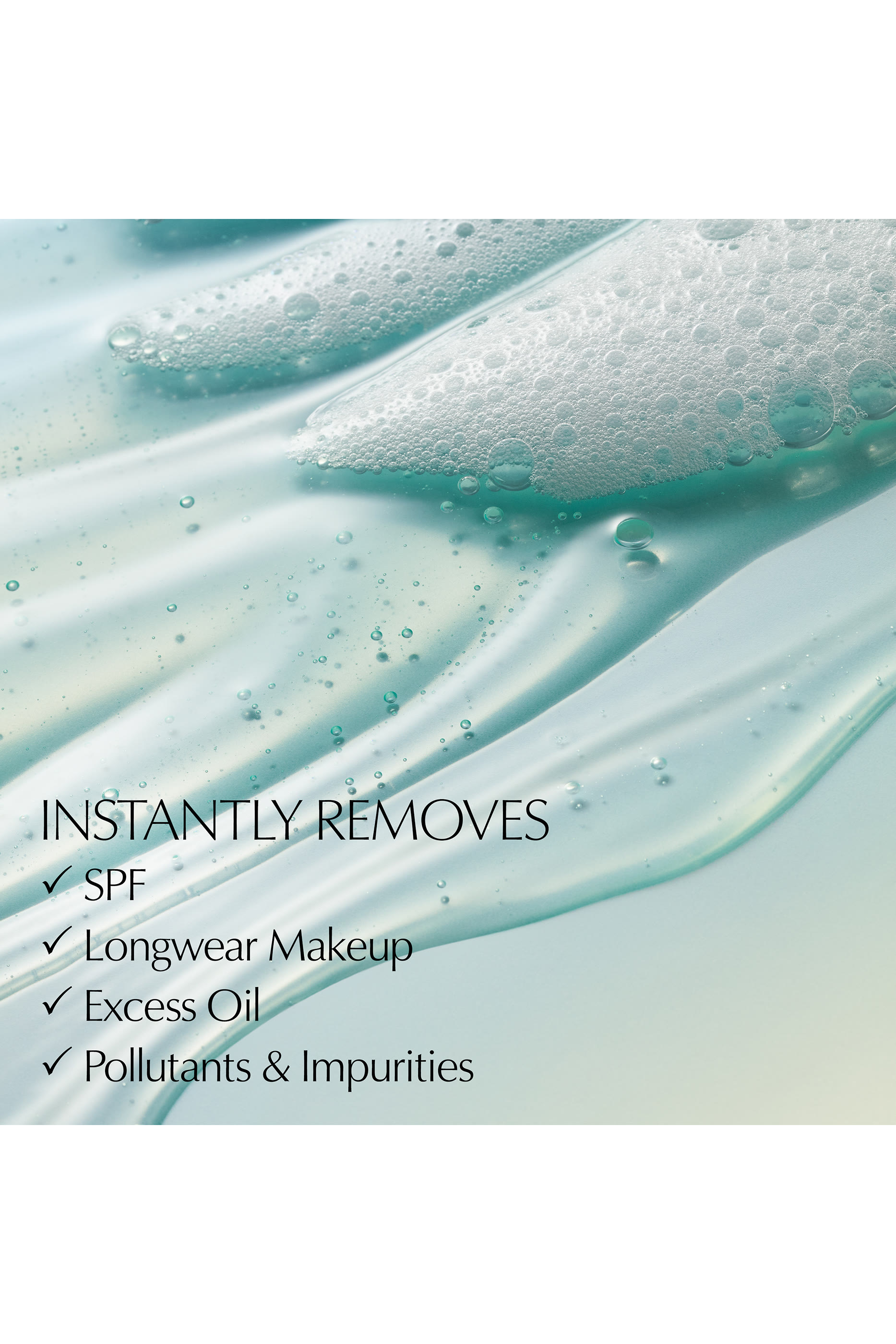 غسول جل داي وير جلو بوست