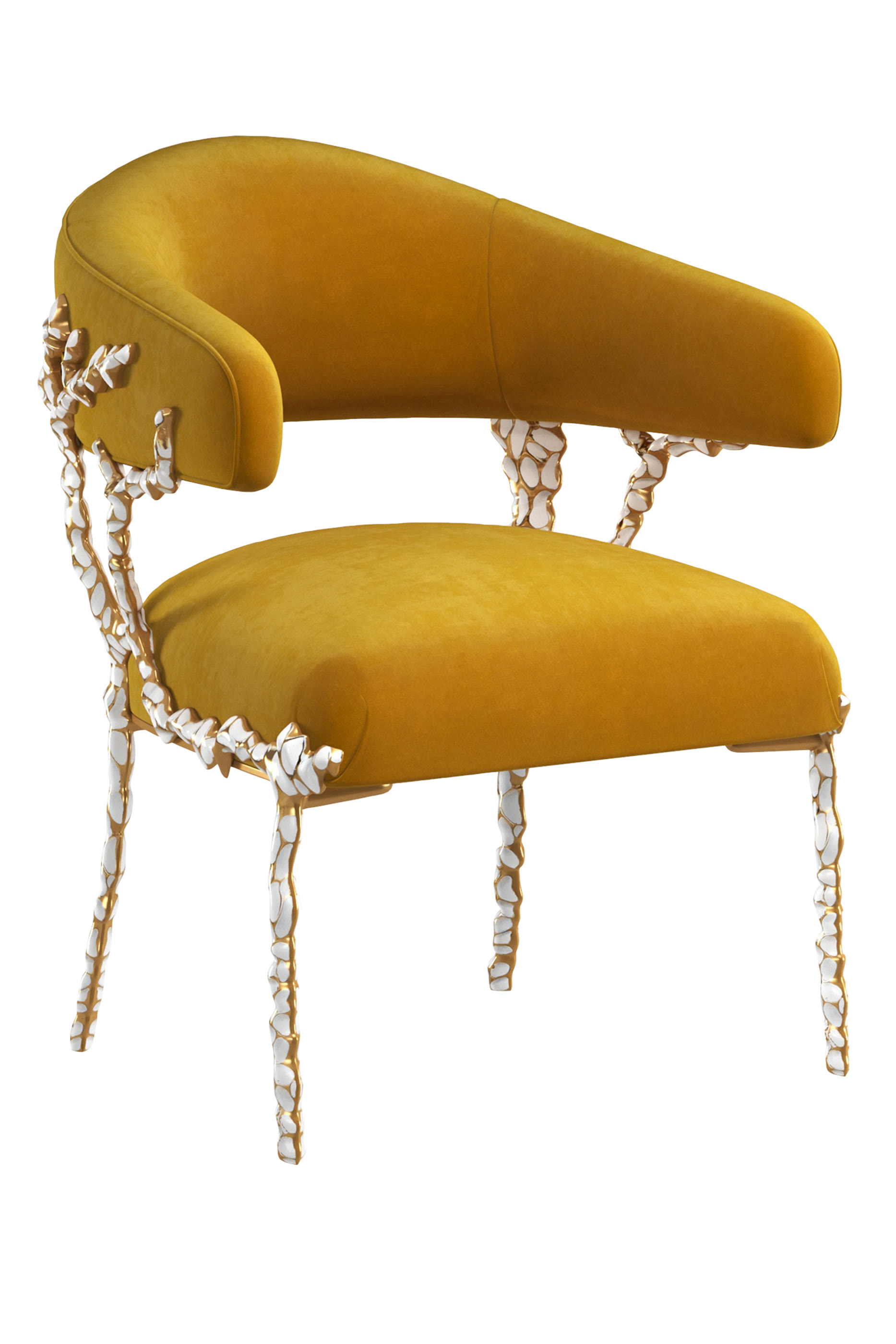 كرسي بذراعين غليمر أوف هوب