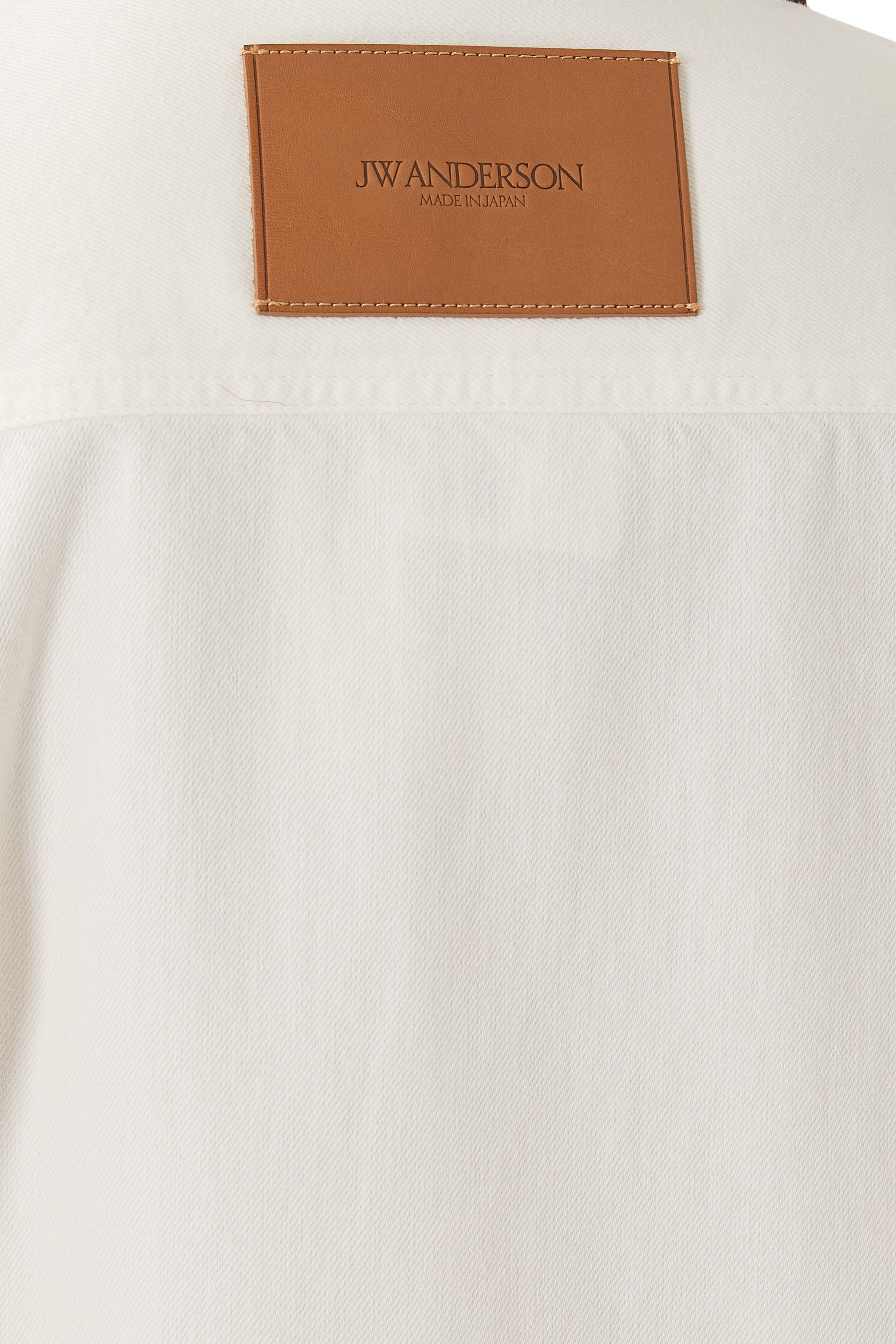 Oversized Button-Up Shirt