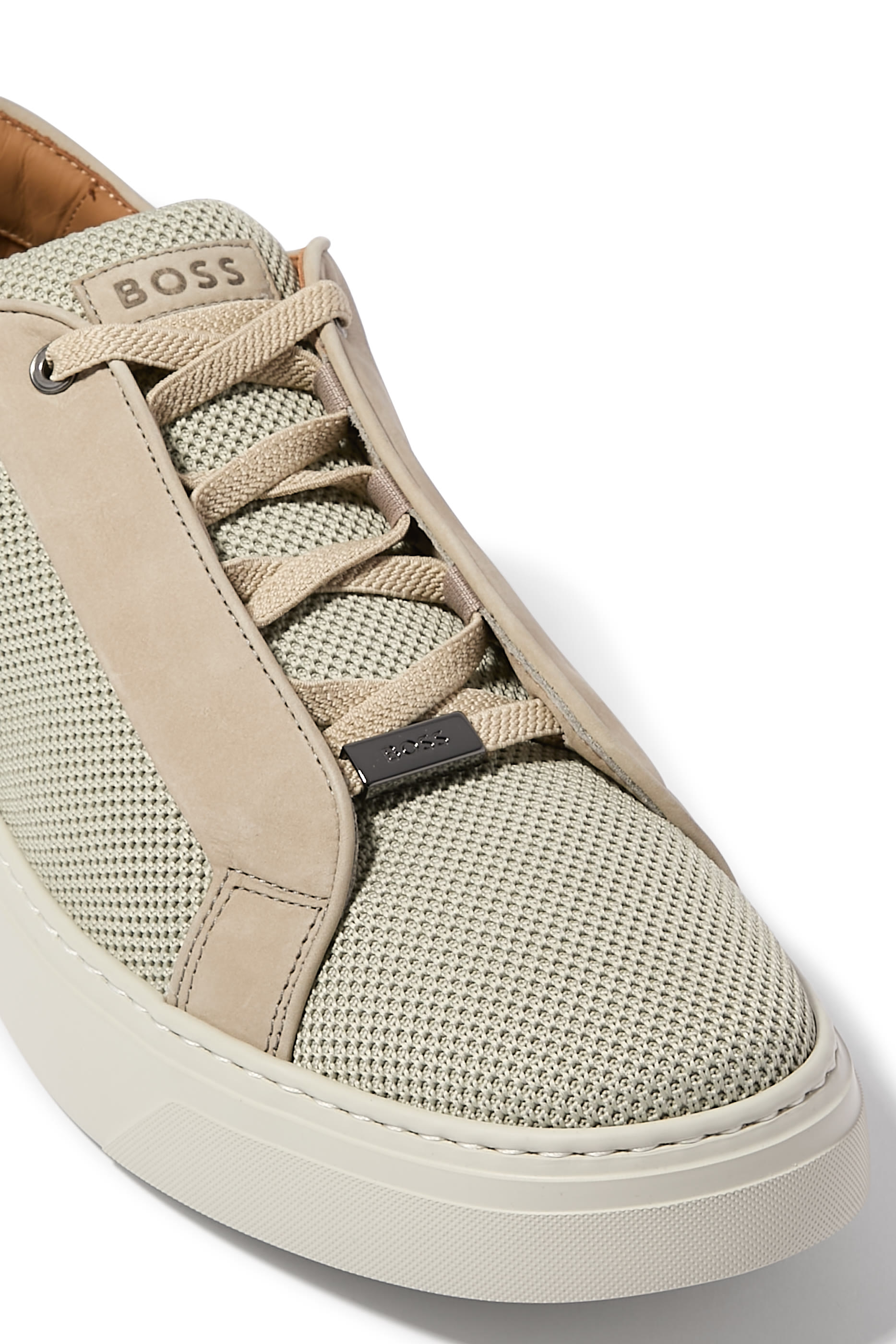 سنيكرز غاري بكاحل منخفض 