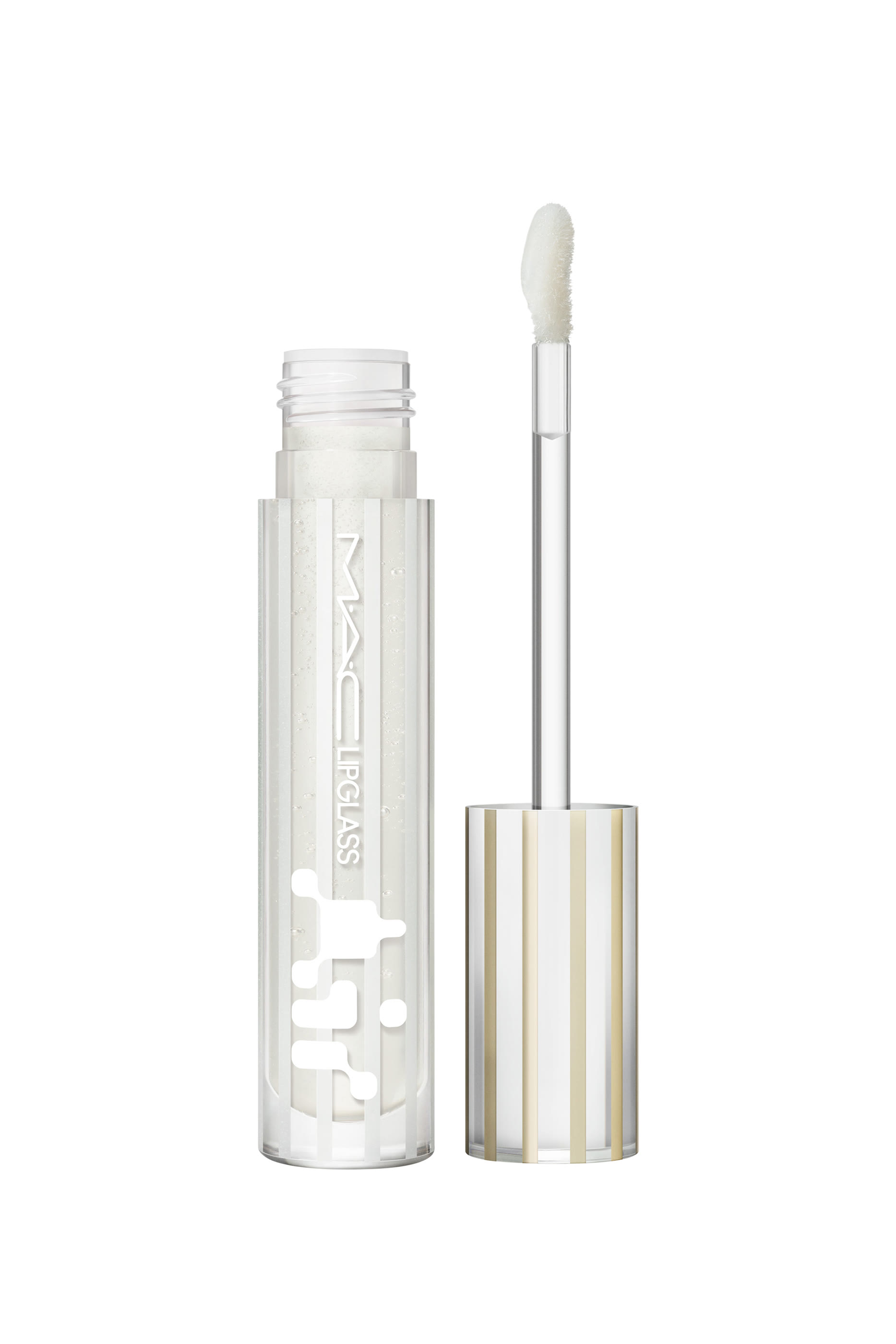 ملمع شفاه ماك ليب جلاس إير غير لاصق