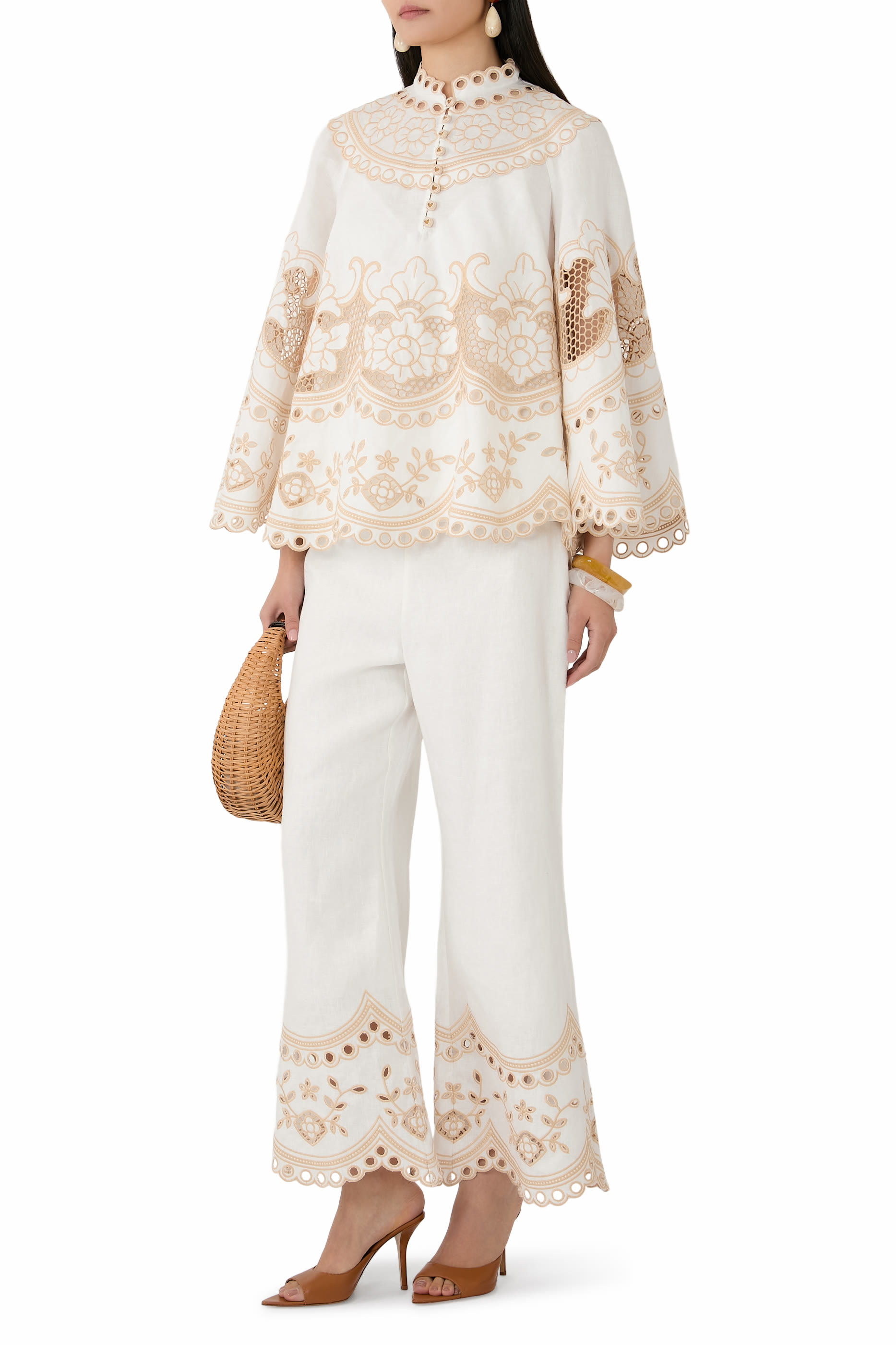 Wanderlust Tunic Top