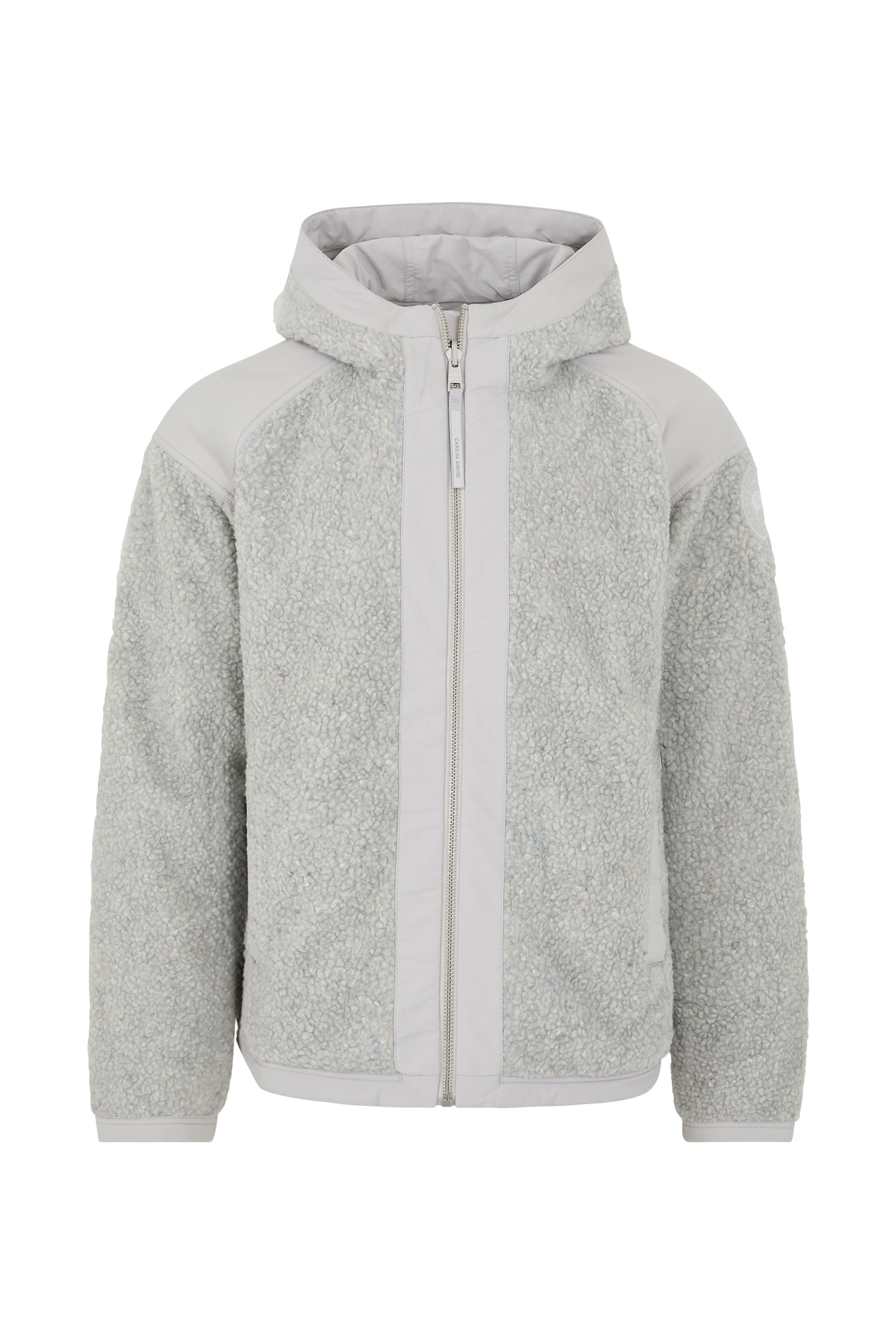 جاكيت بومبر ألبرني بتصميم وجهين صوف